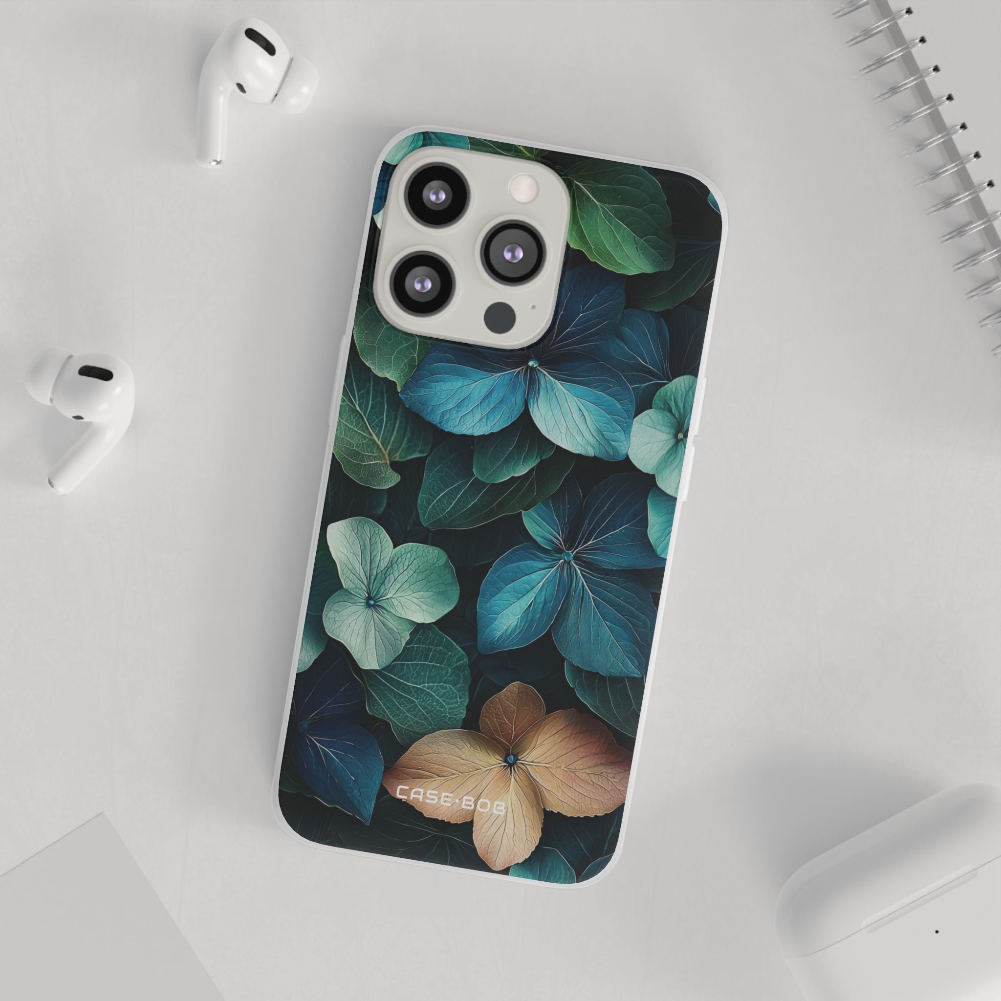 Peach Blossom Cluster iPhone 13 Pro - Soft