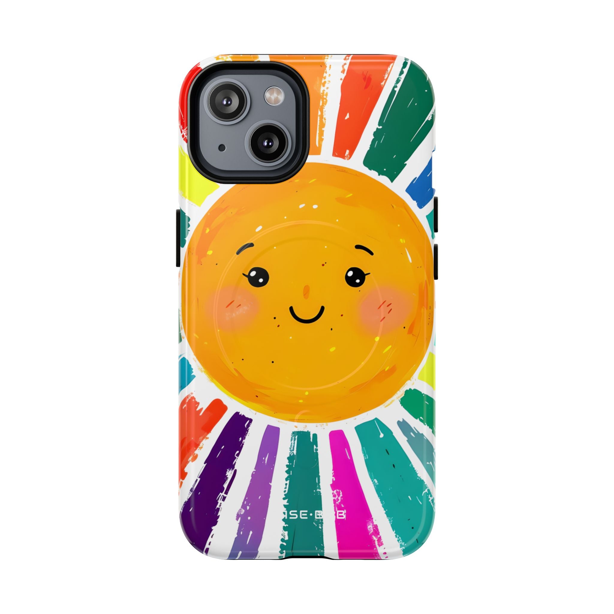 Sunny Smiles iPhone 14 Case - Tough+