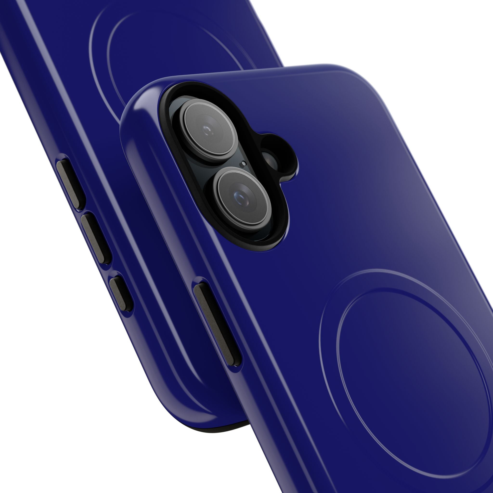 Midnight Blue iPhone 16 - Tough+