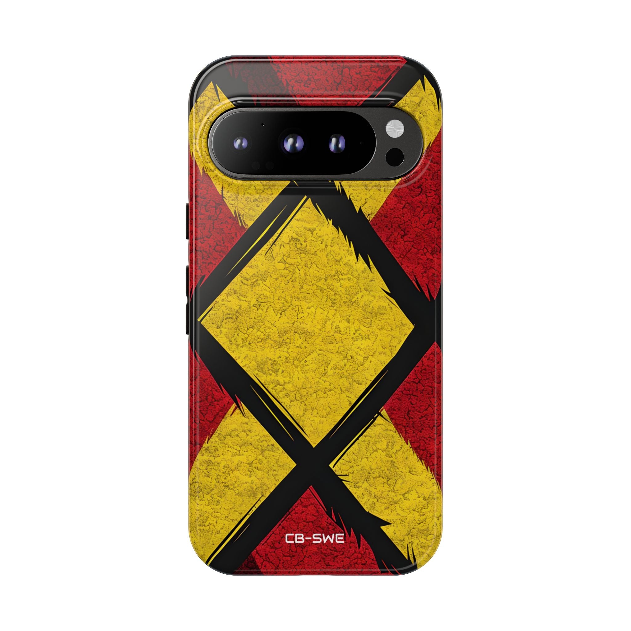 Dynamic Geometric Energy - Google Pixel Case