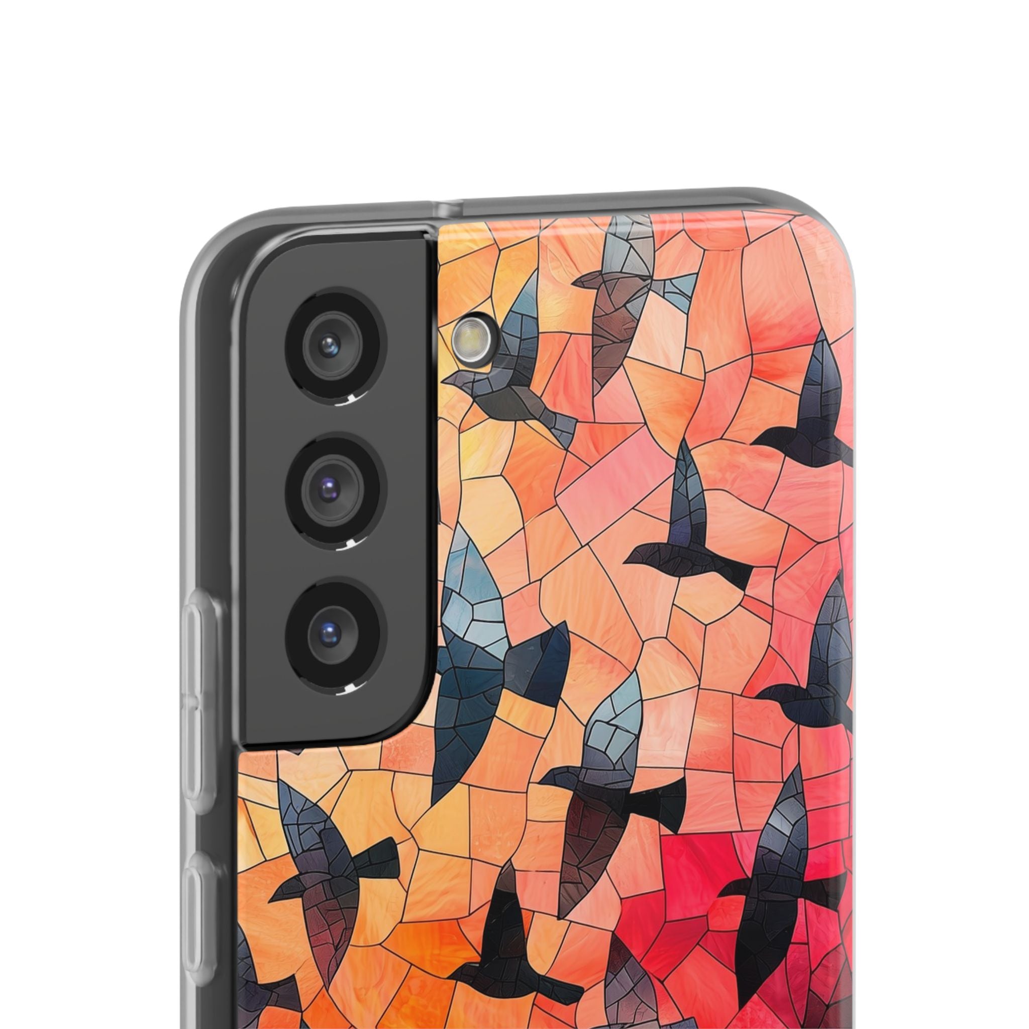 Blackbird Glow Samsung S22 - Soft