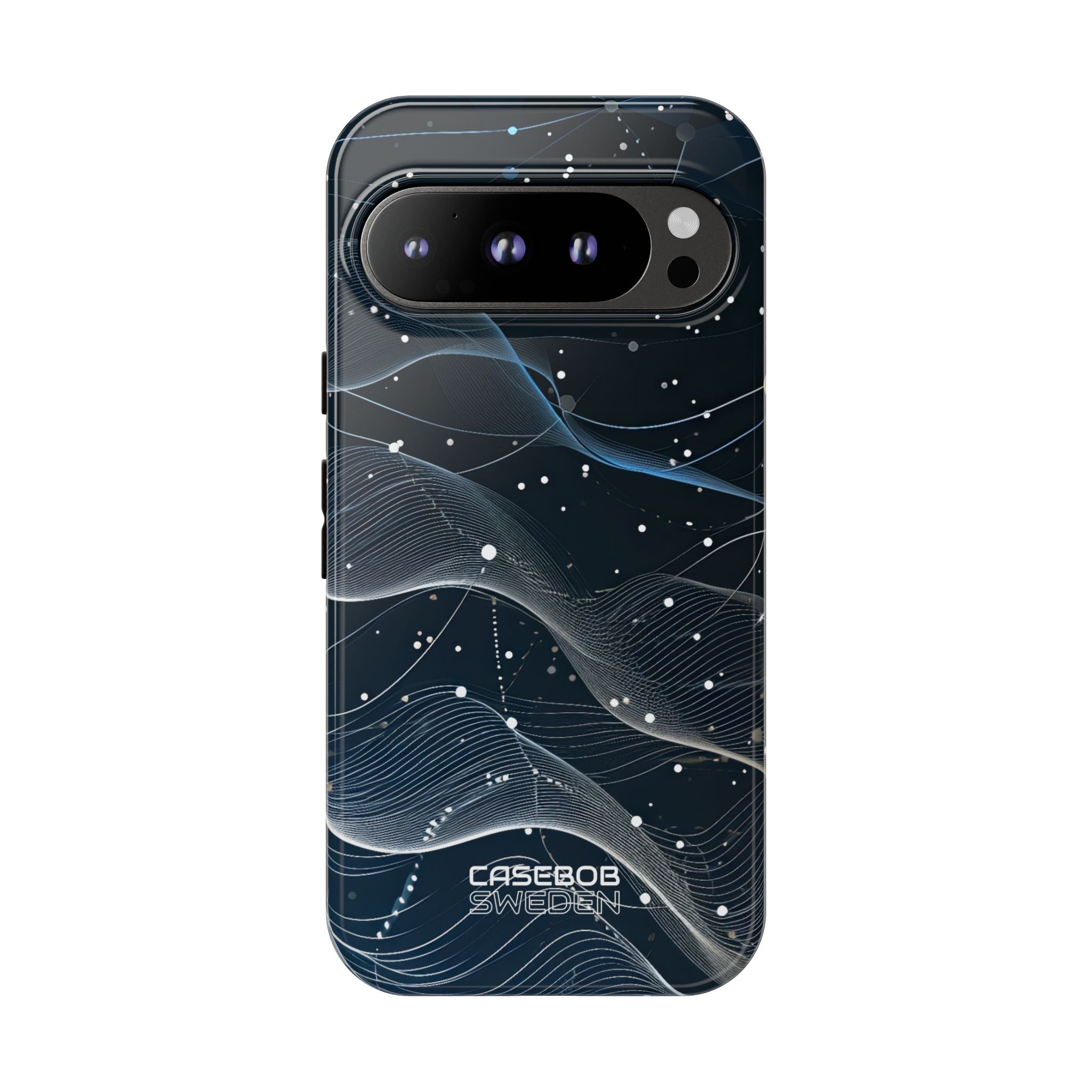 Cosmic Wave Network Google Pixel 9 - Tough