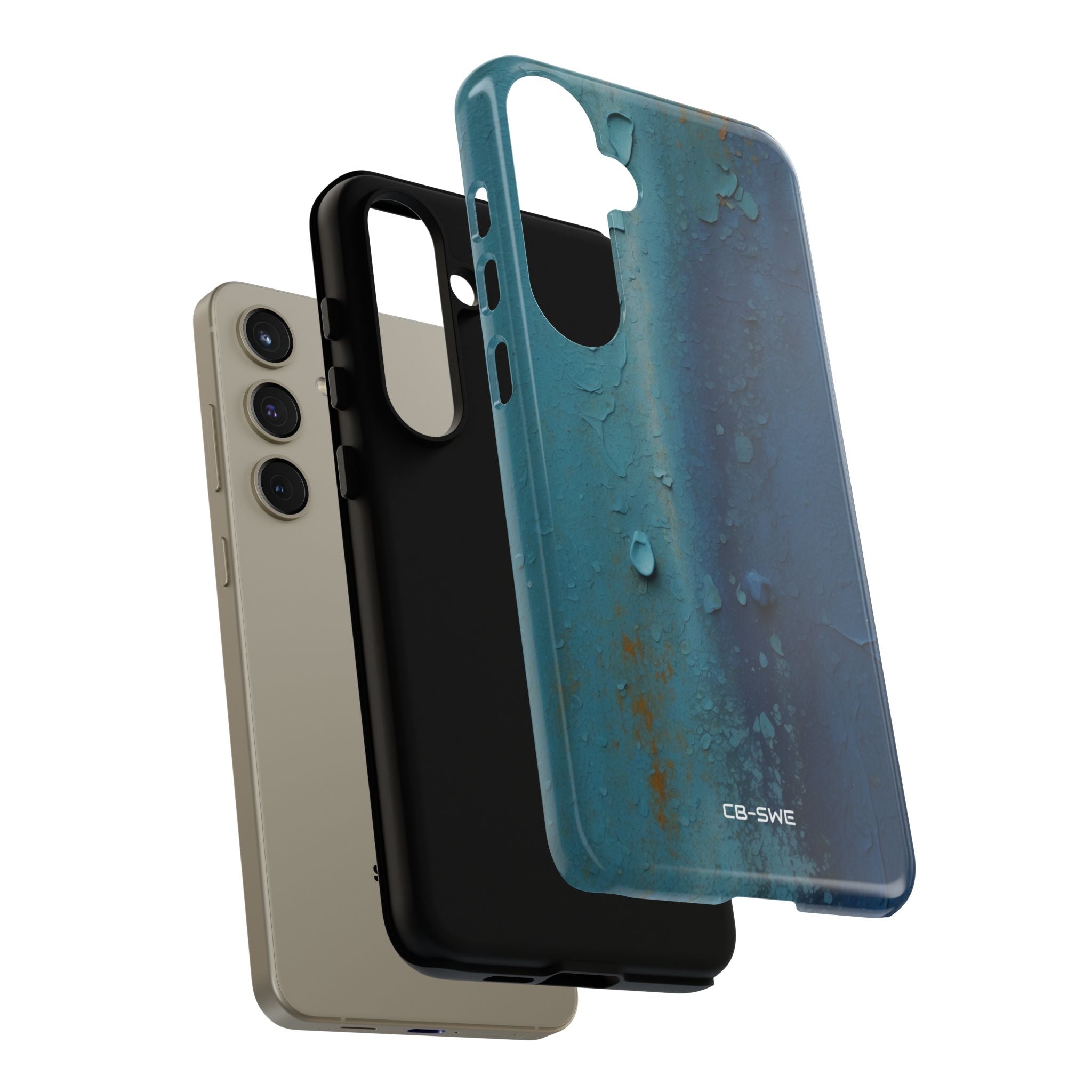 Water Embraces Surface - Samsung Case
