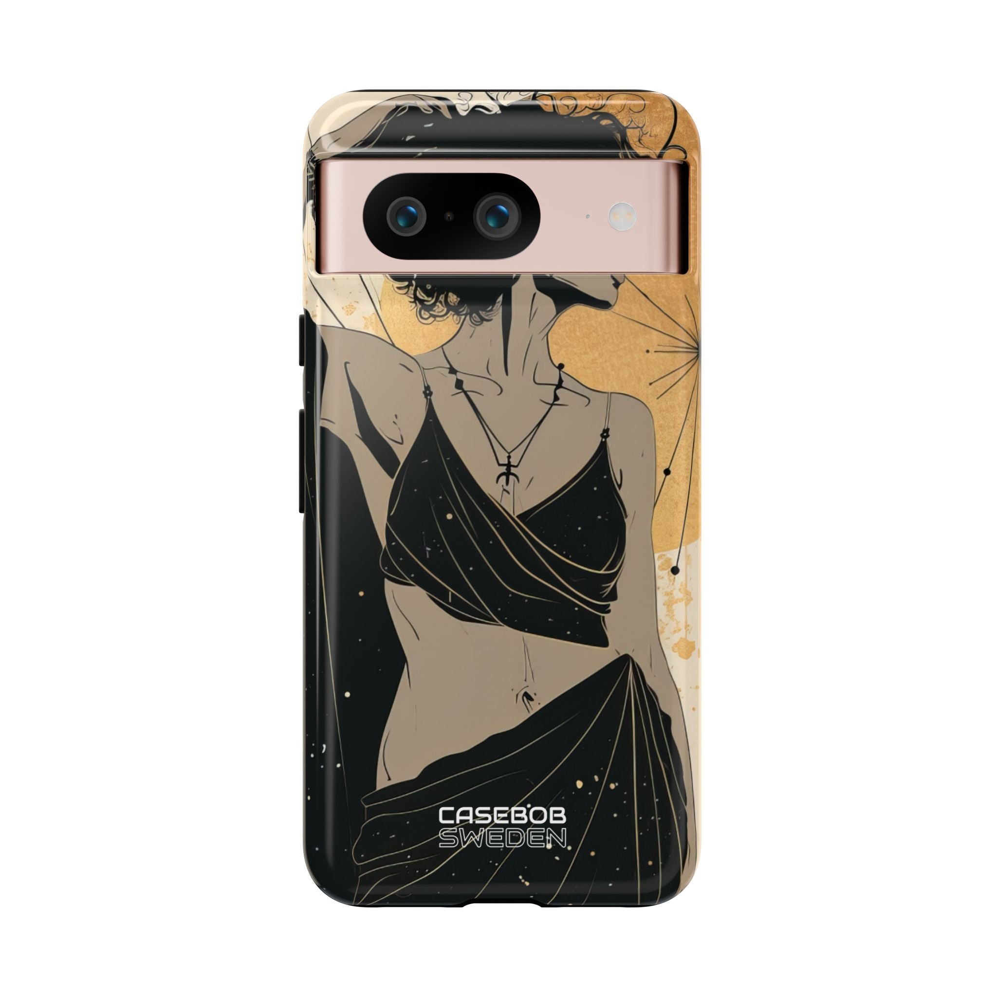 Golden Silence Motion Google Pixel 8 - Tough