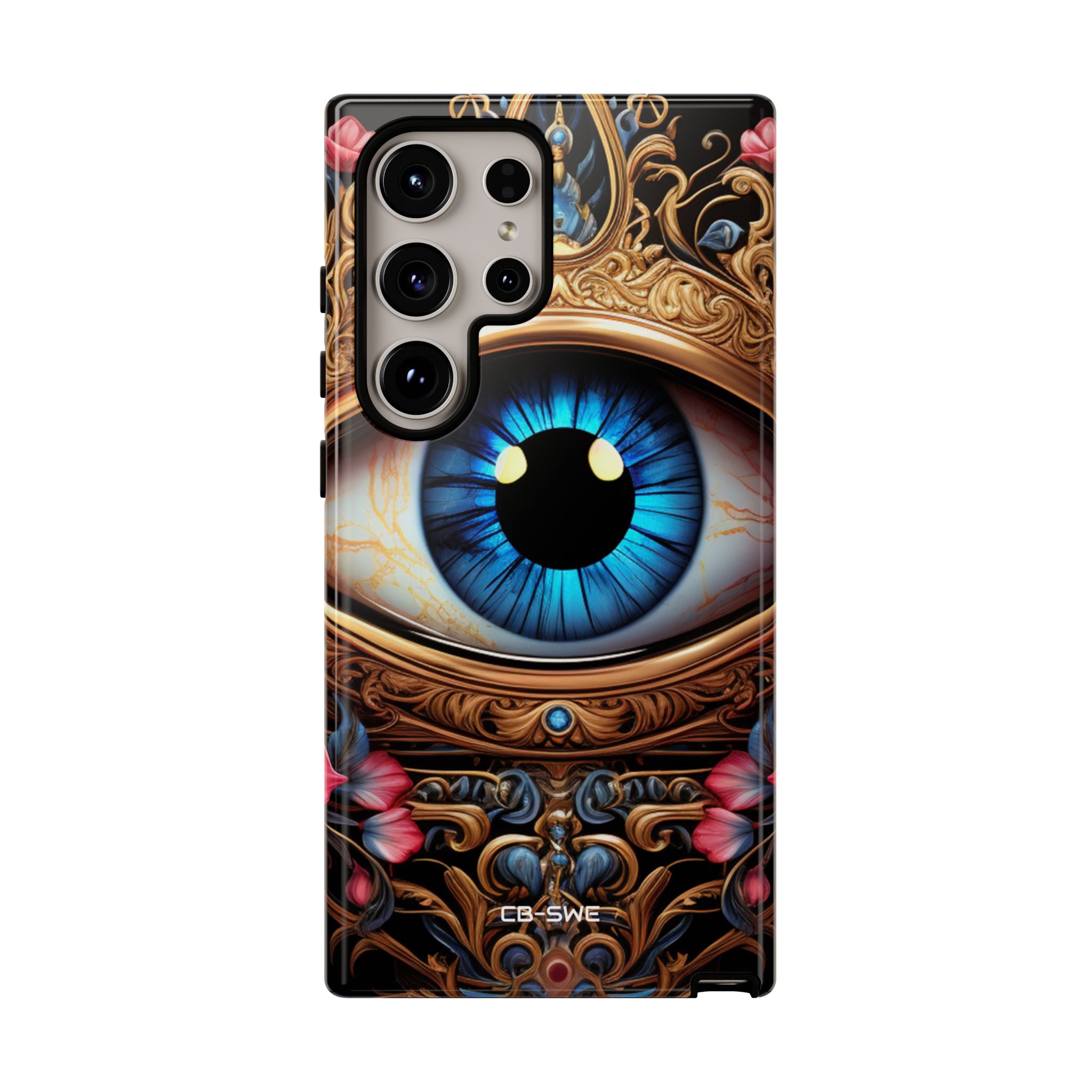 Royal Eye Garden - Samsung Case