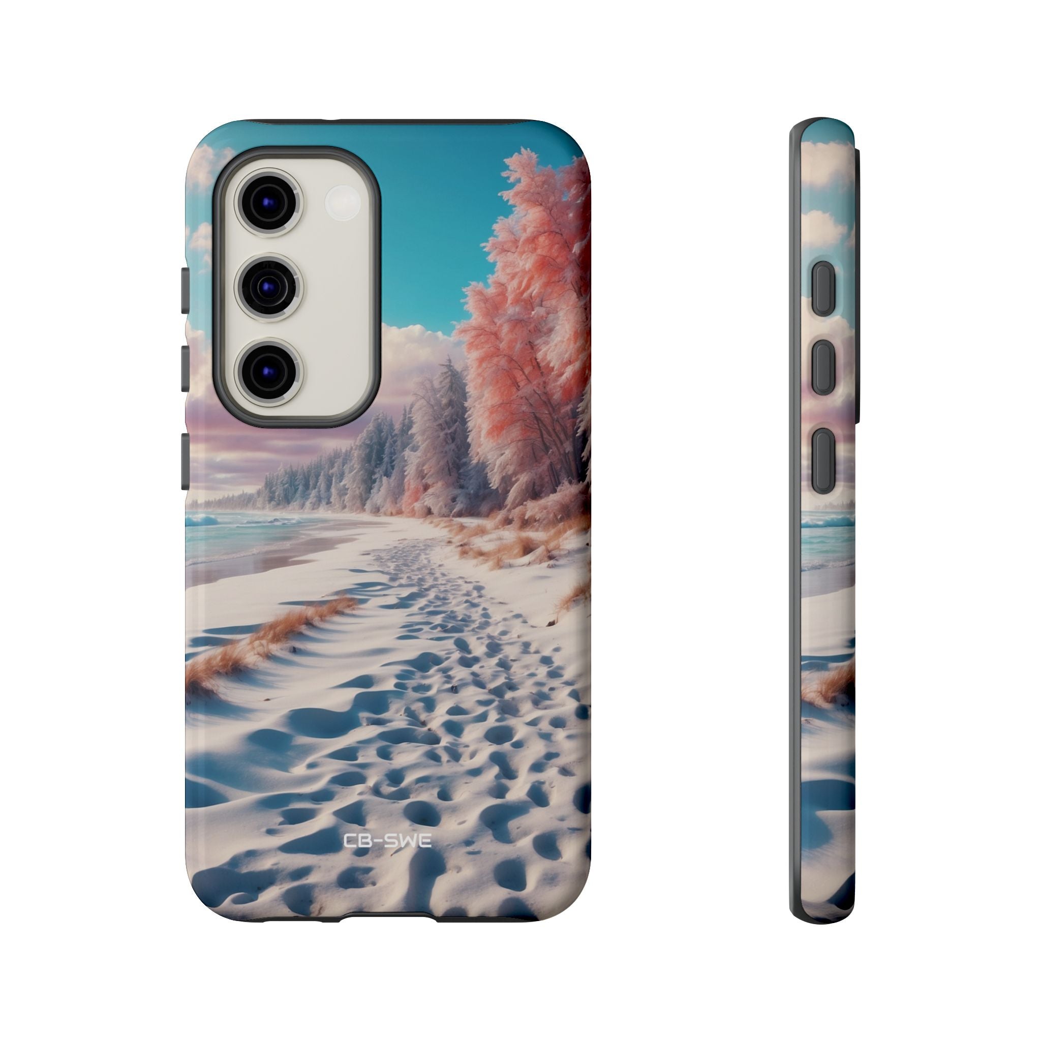 Shadows Embrace Waves - Samsung Case