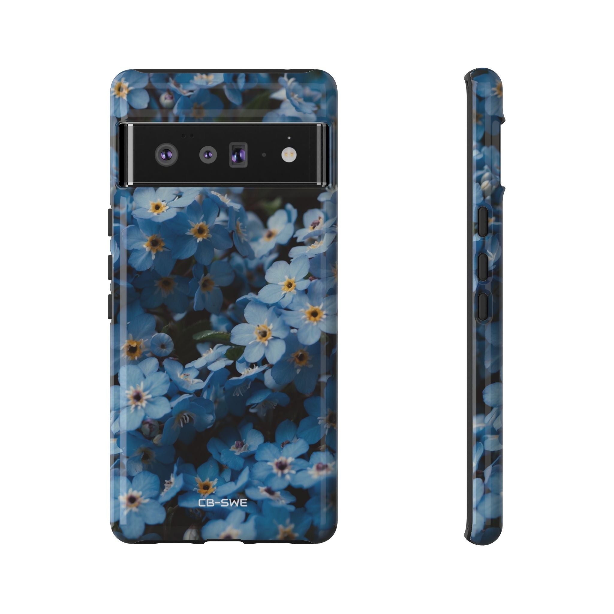 Blossoms Embrace Light - Google Pixel Case