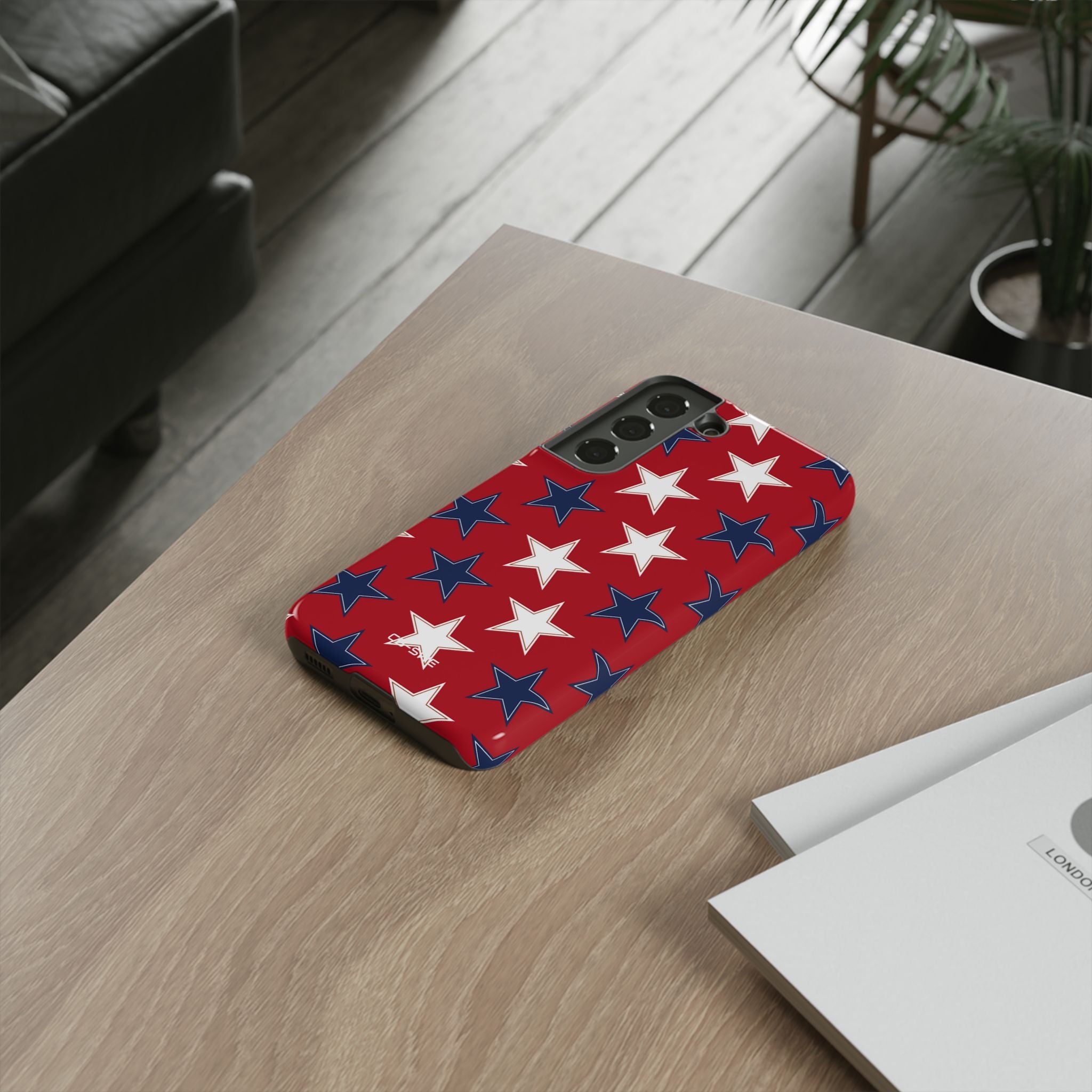 Stars Dance Brightly - Samsung Case