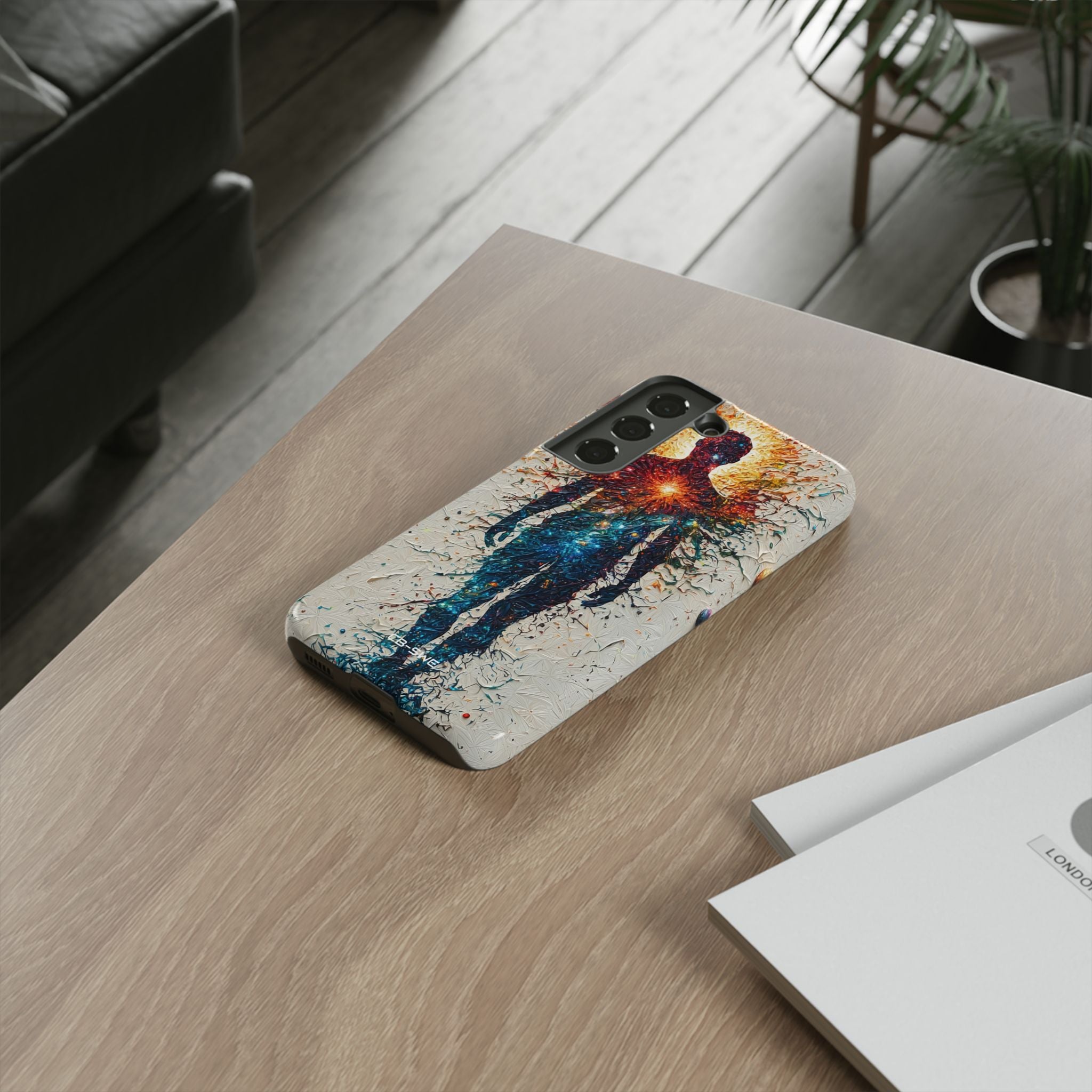 Cosmic Energy Expands - Samsung Case