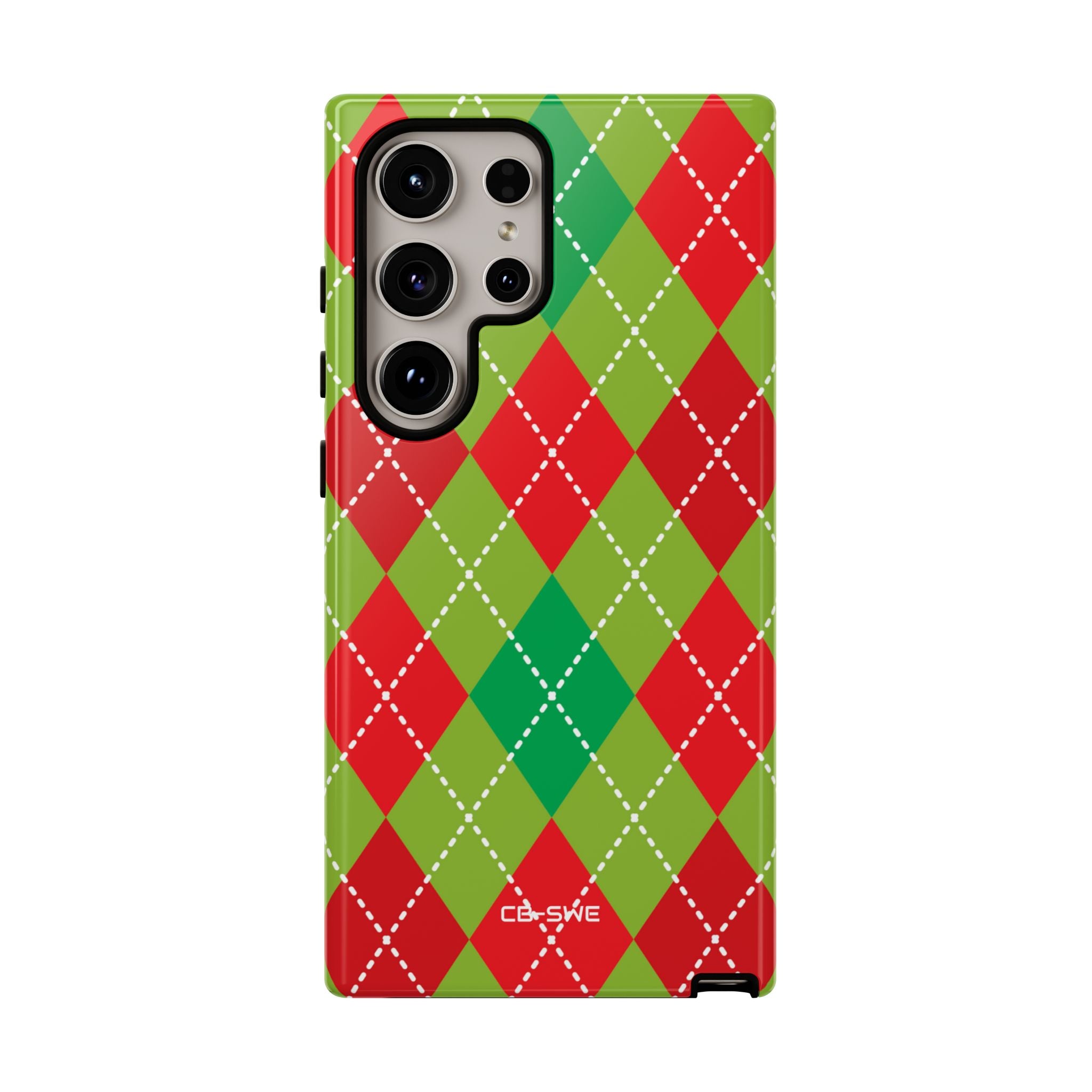 Christmas Diamonds Dance - Samsung Case