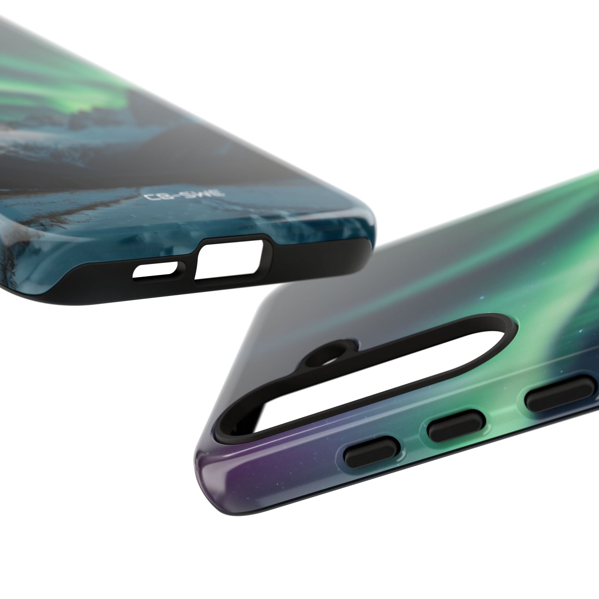 Northern Lights Dance - Samsung Case