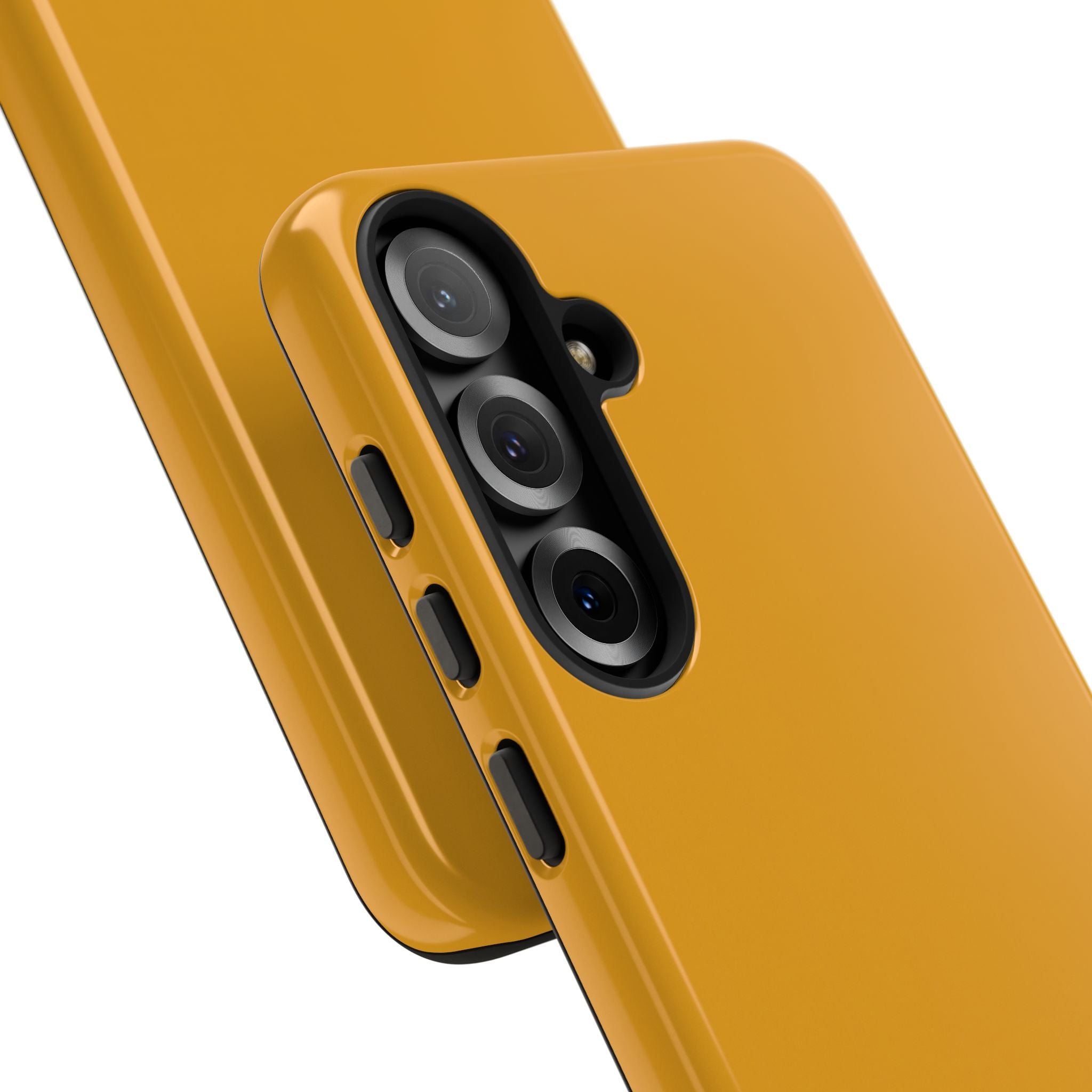 Marigold Samsung Case - Tough