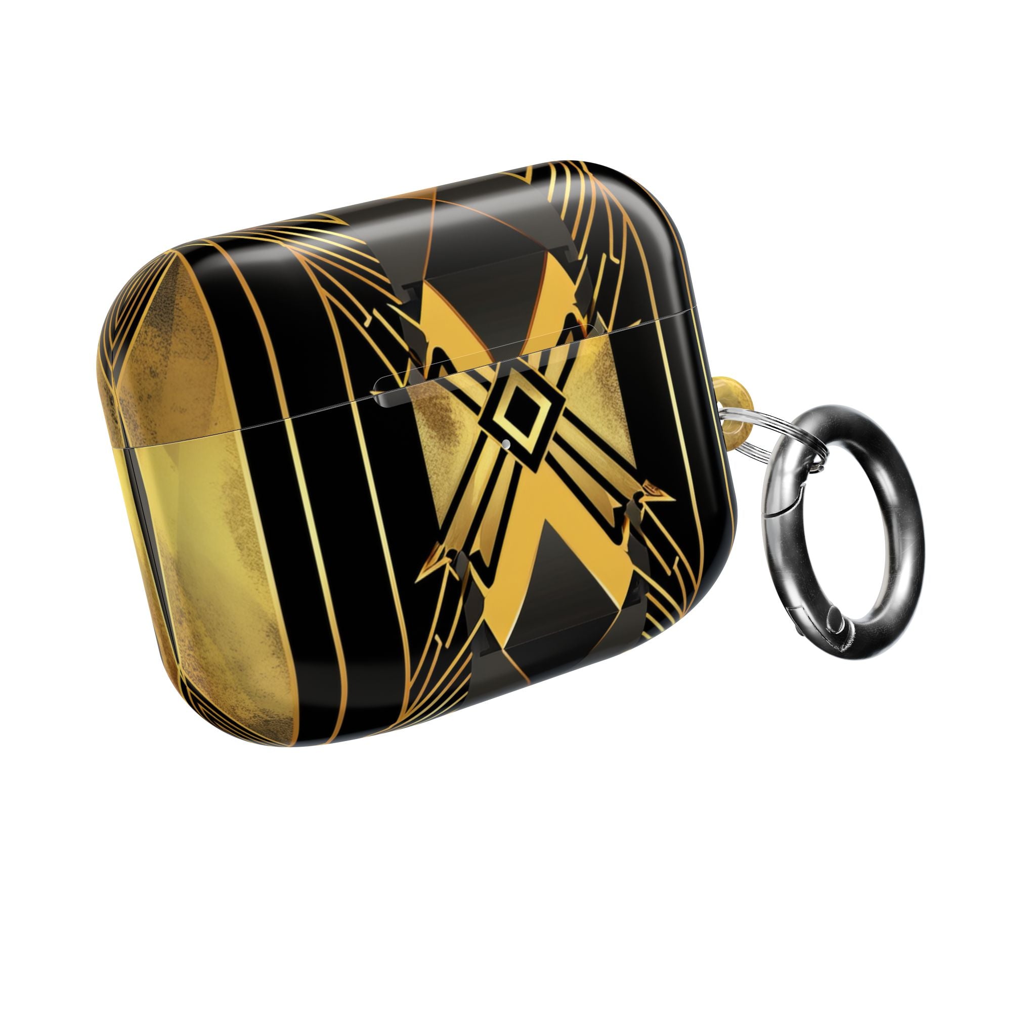 Golden Xcape - AirPods Case