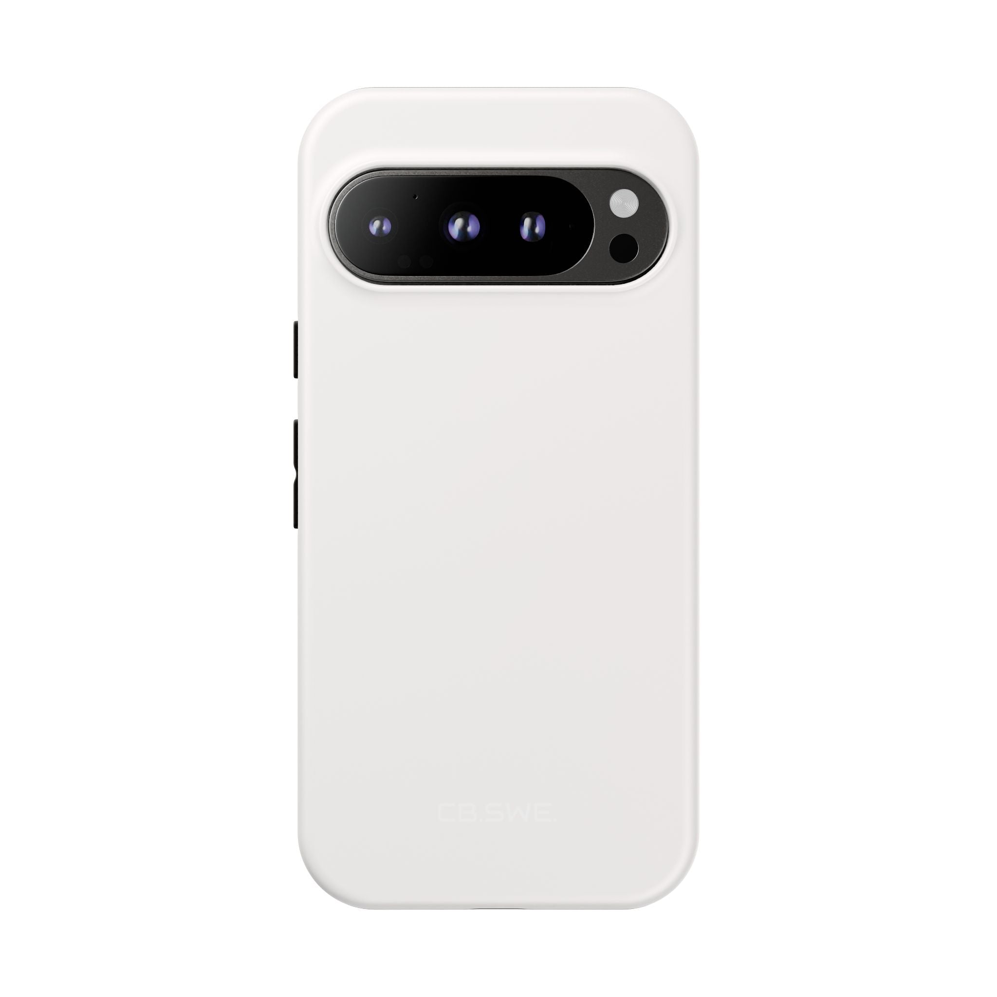 Snow White Pixel Case - Tough