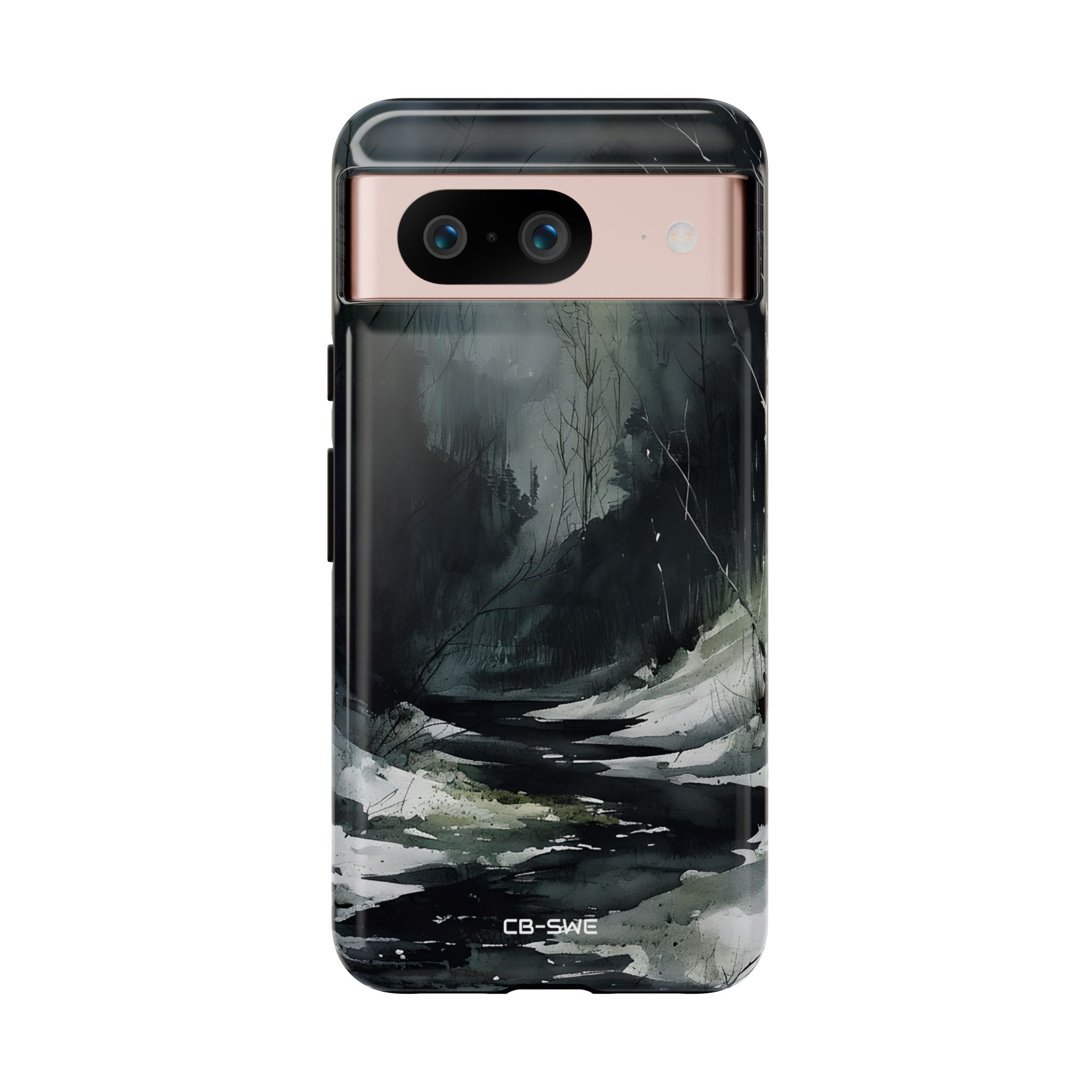 Mystical Forest Journey - Google Pixel Case