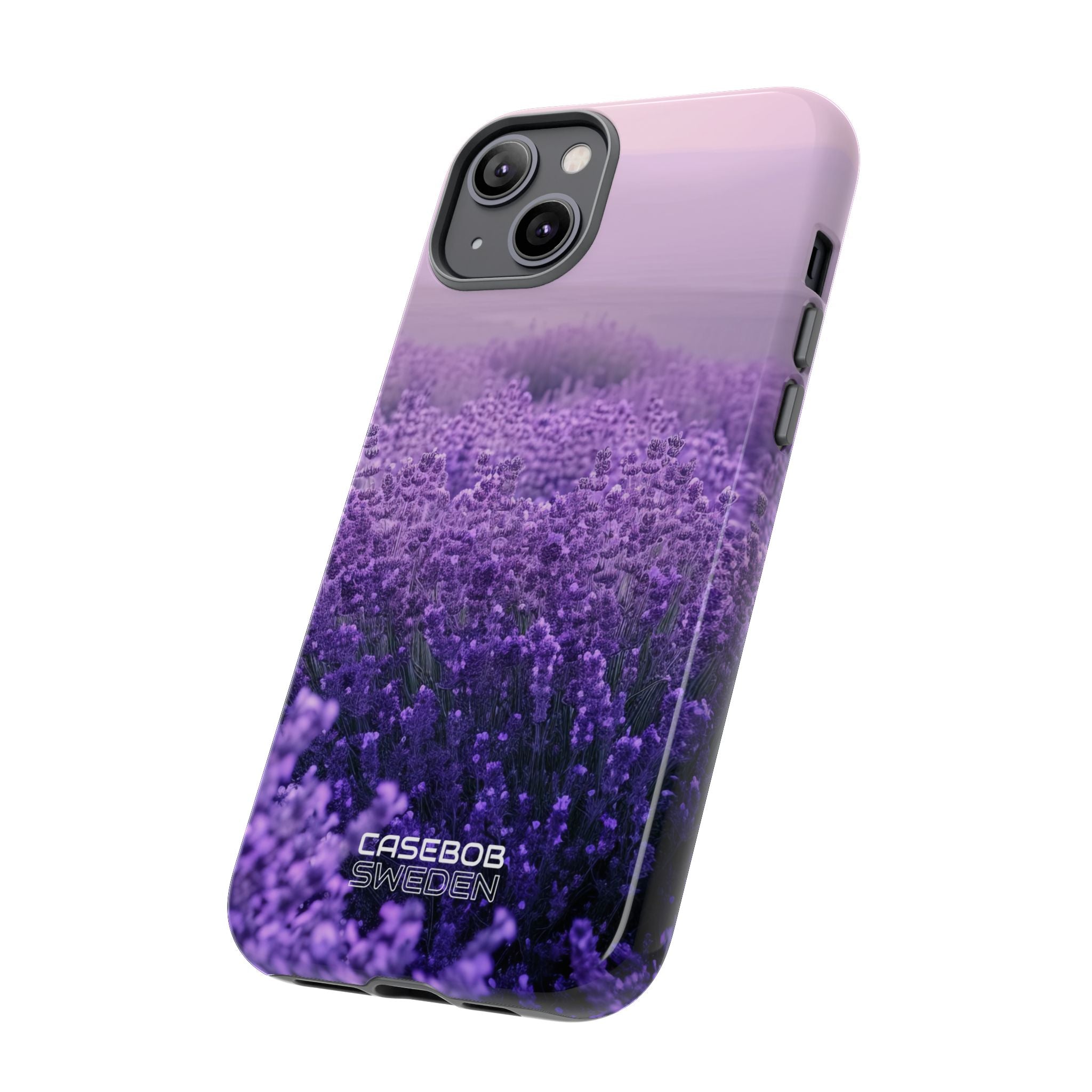 Orizzonte Nebbia di Lavanda iPhone 14 - Tough