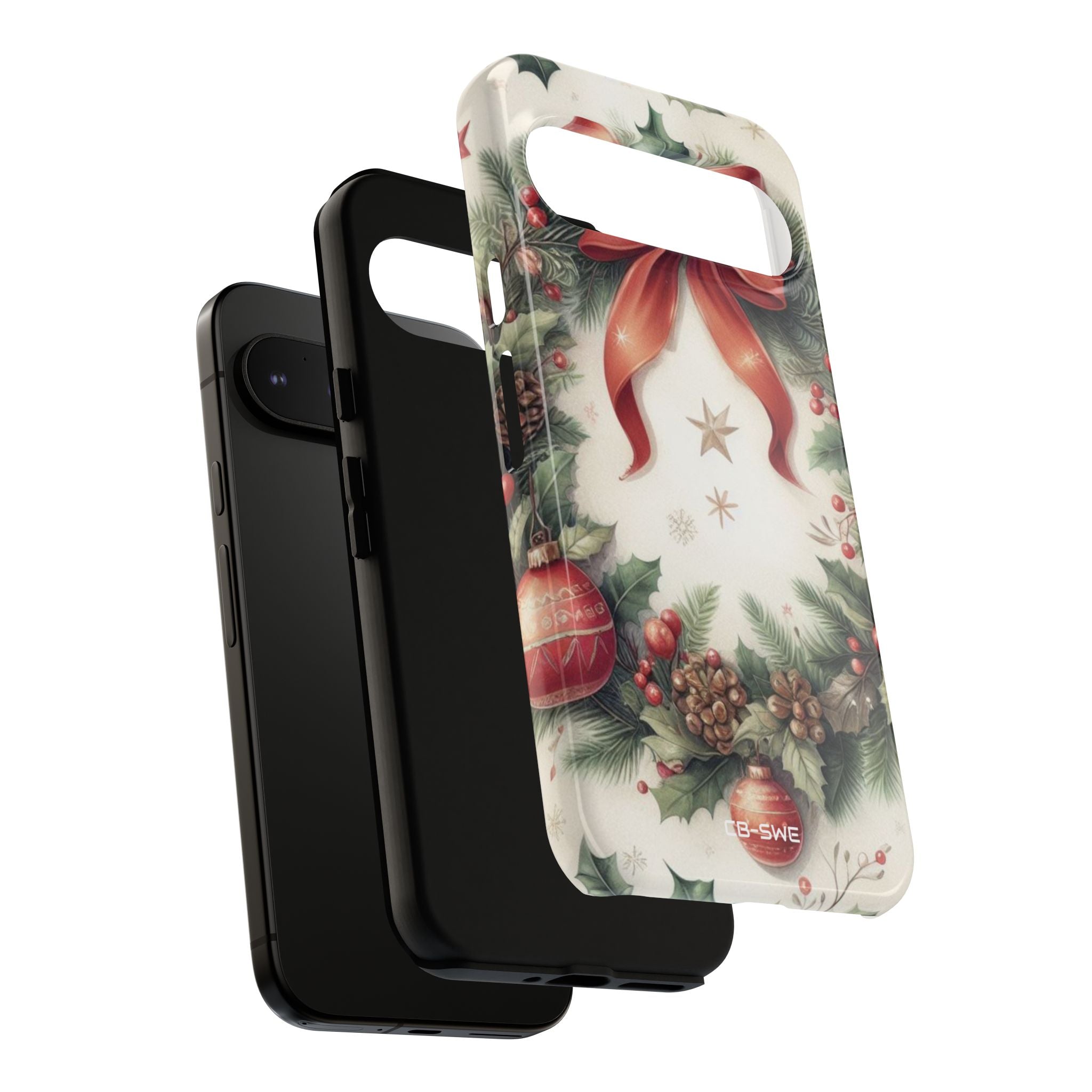 Bright Ornaments Shine - Google Pixel Case