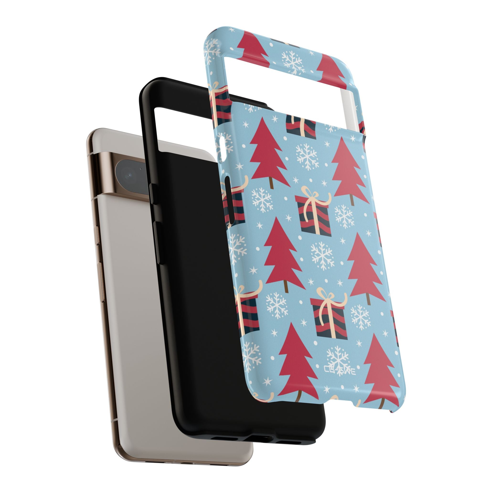 Winter Delights Dance - Google Pixel Case