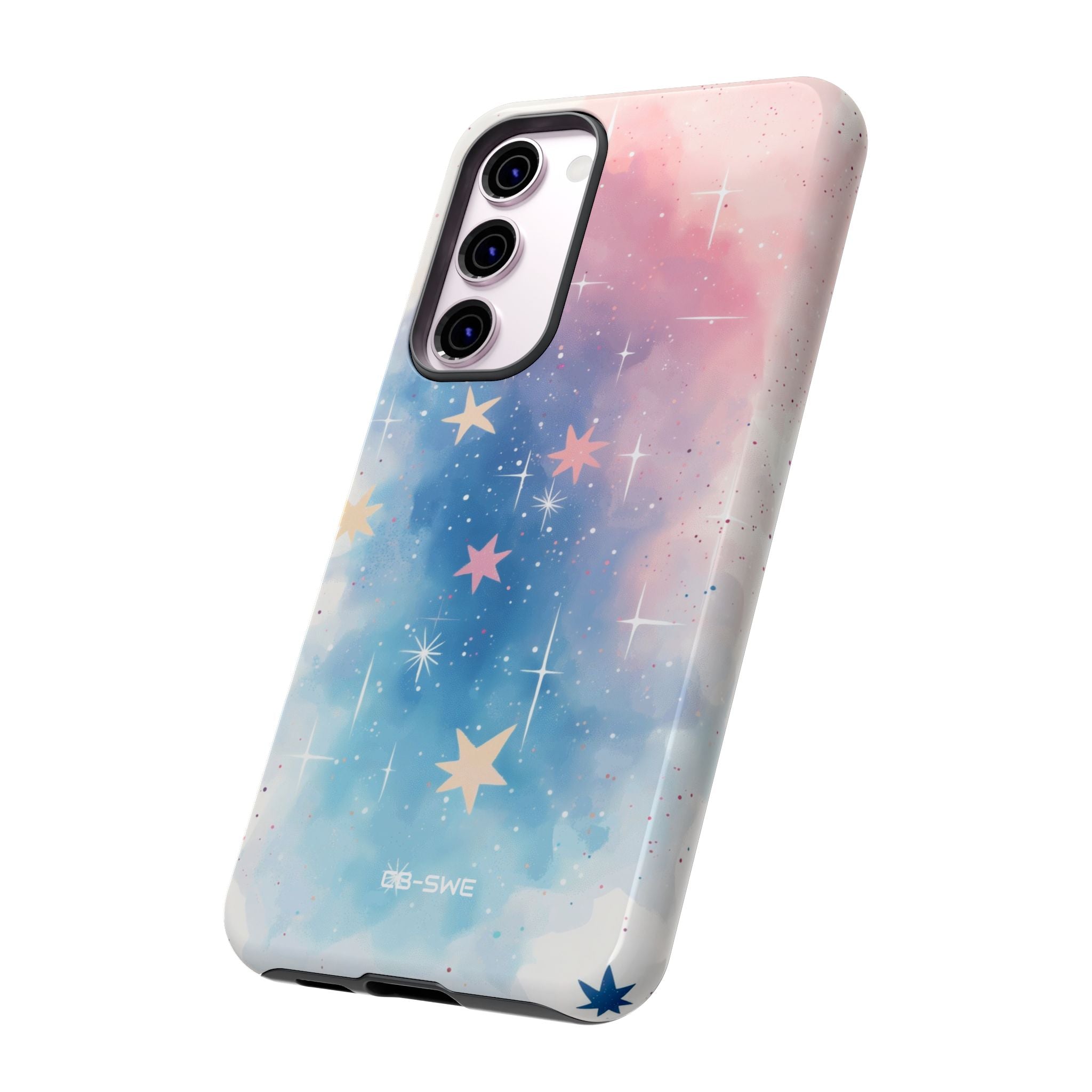 Celestial Dreams Sparkle - Samsung Case