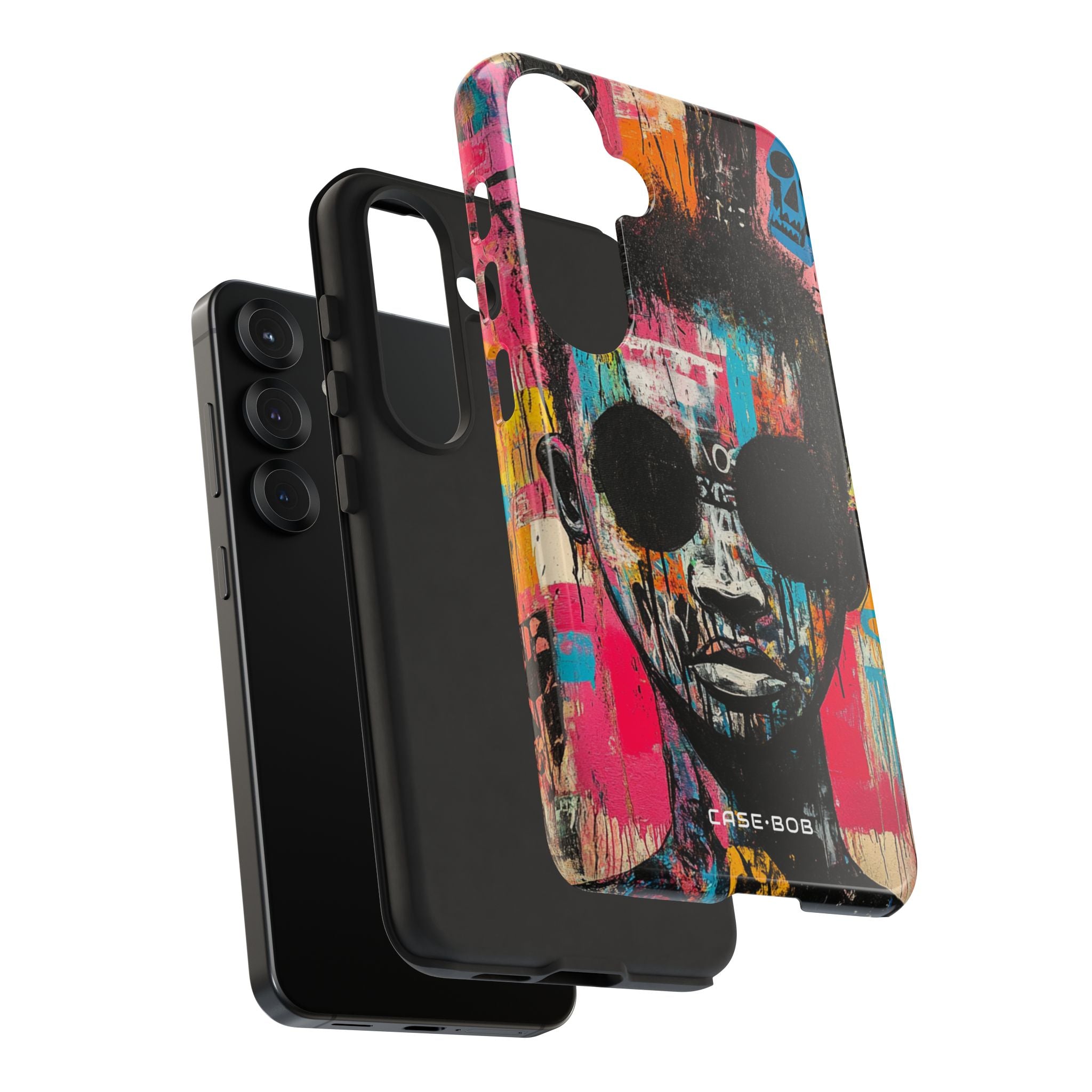 Shadow Shades Samsung S25 Case - Tough