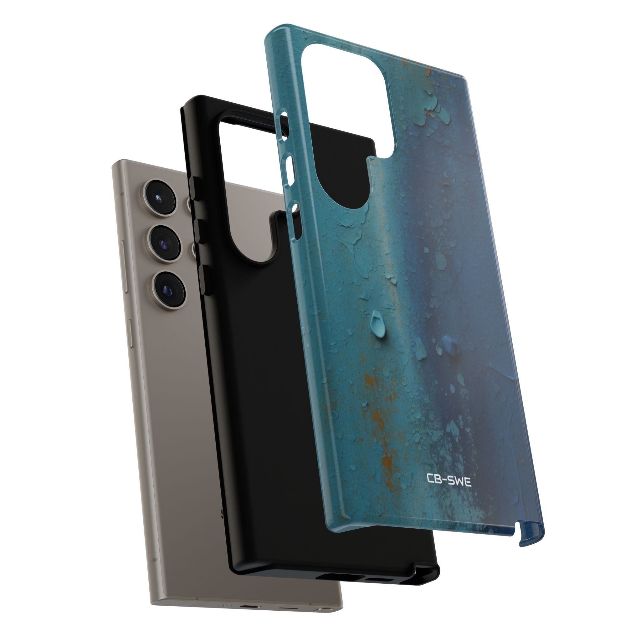 Water Embraces Surface - Samsung Case