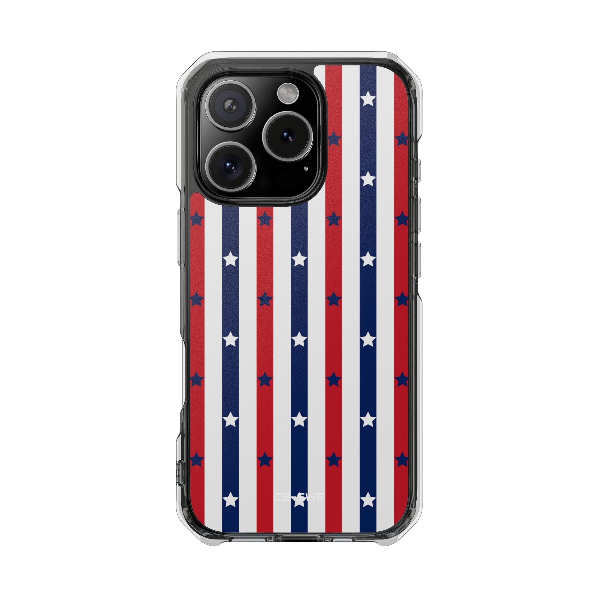 Stars Dance Boldly iPhone Case - Impact