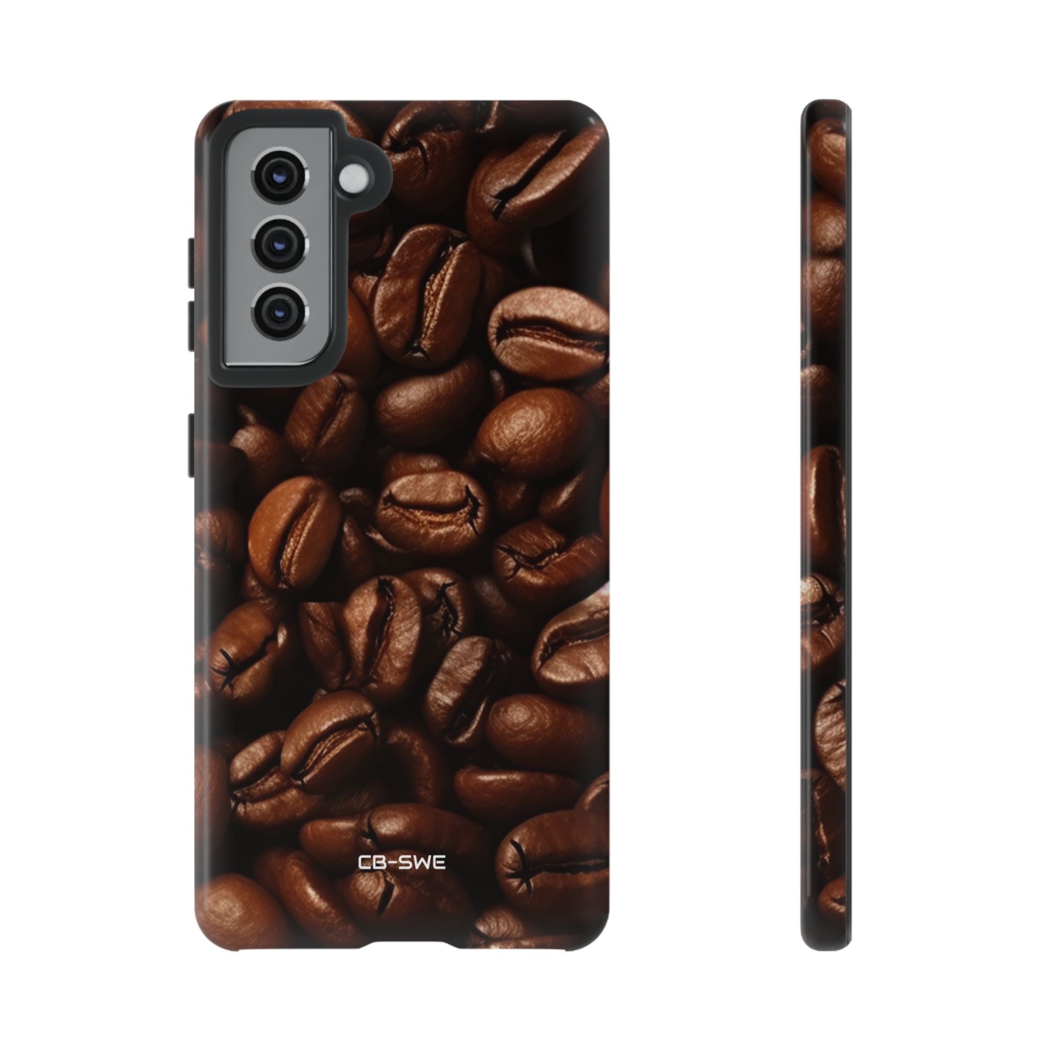 Roasted Beans Detail - Samsung Case