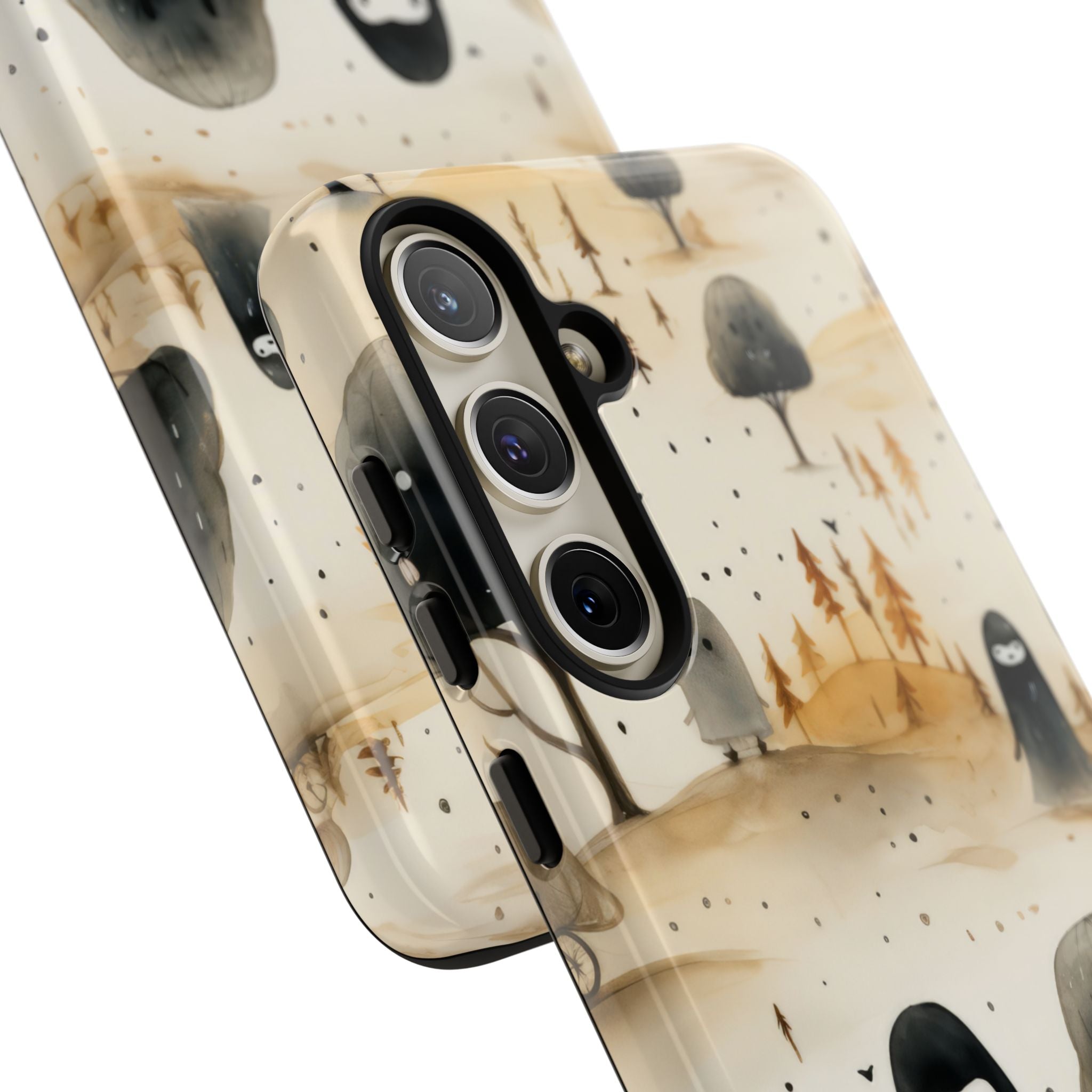 Autumn Spirits Dance - Samsung Case