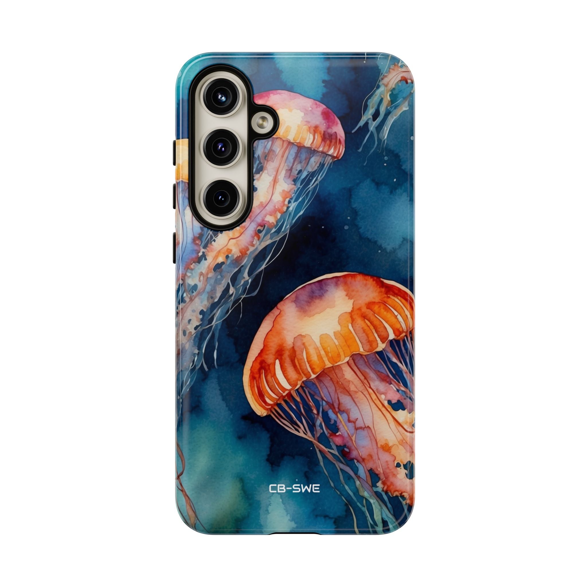 Jellyfish Dance Gracefully - Samsung Case