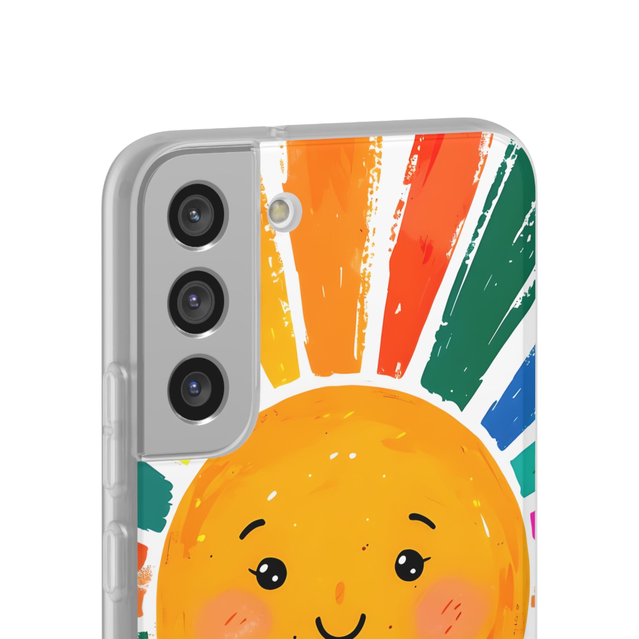 Sunny Smiles Samsung S22 Plus Case - Soft