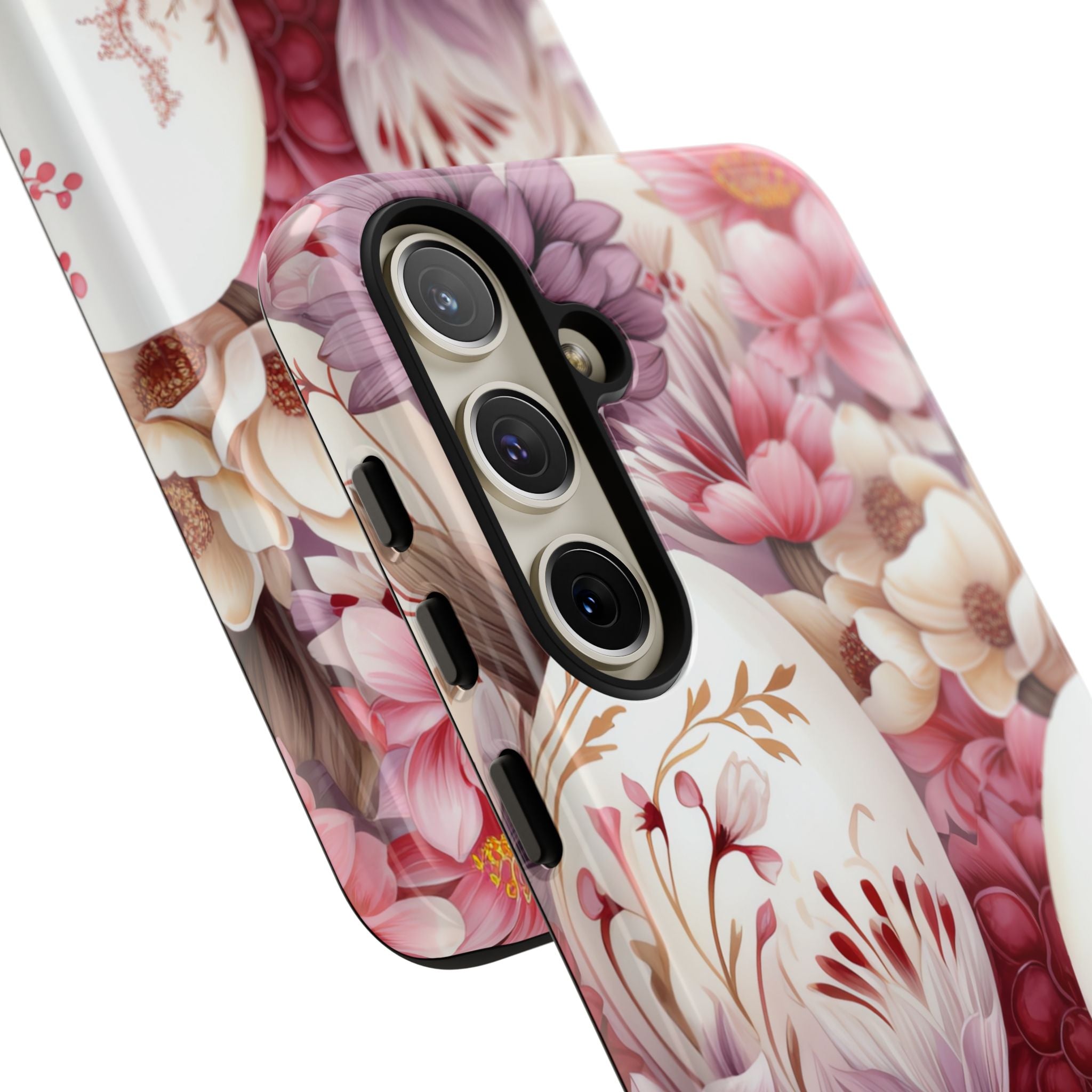 Floral Eggs Bloom - Samsung Case