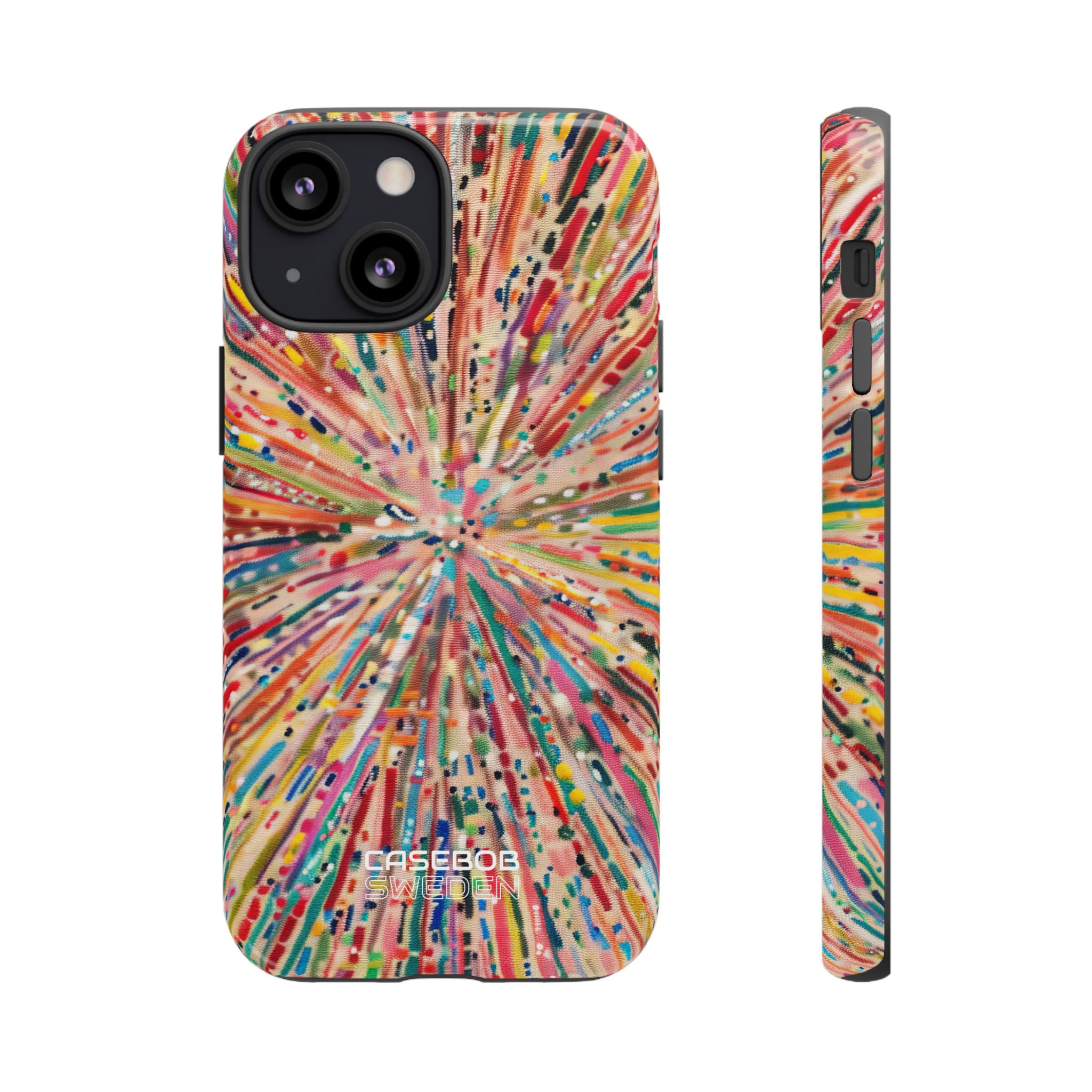 Radiant Color Burst iPhone 13 - Tough