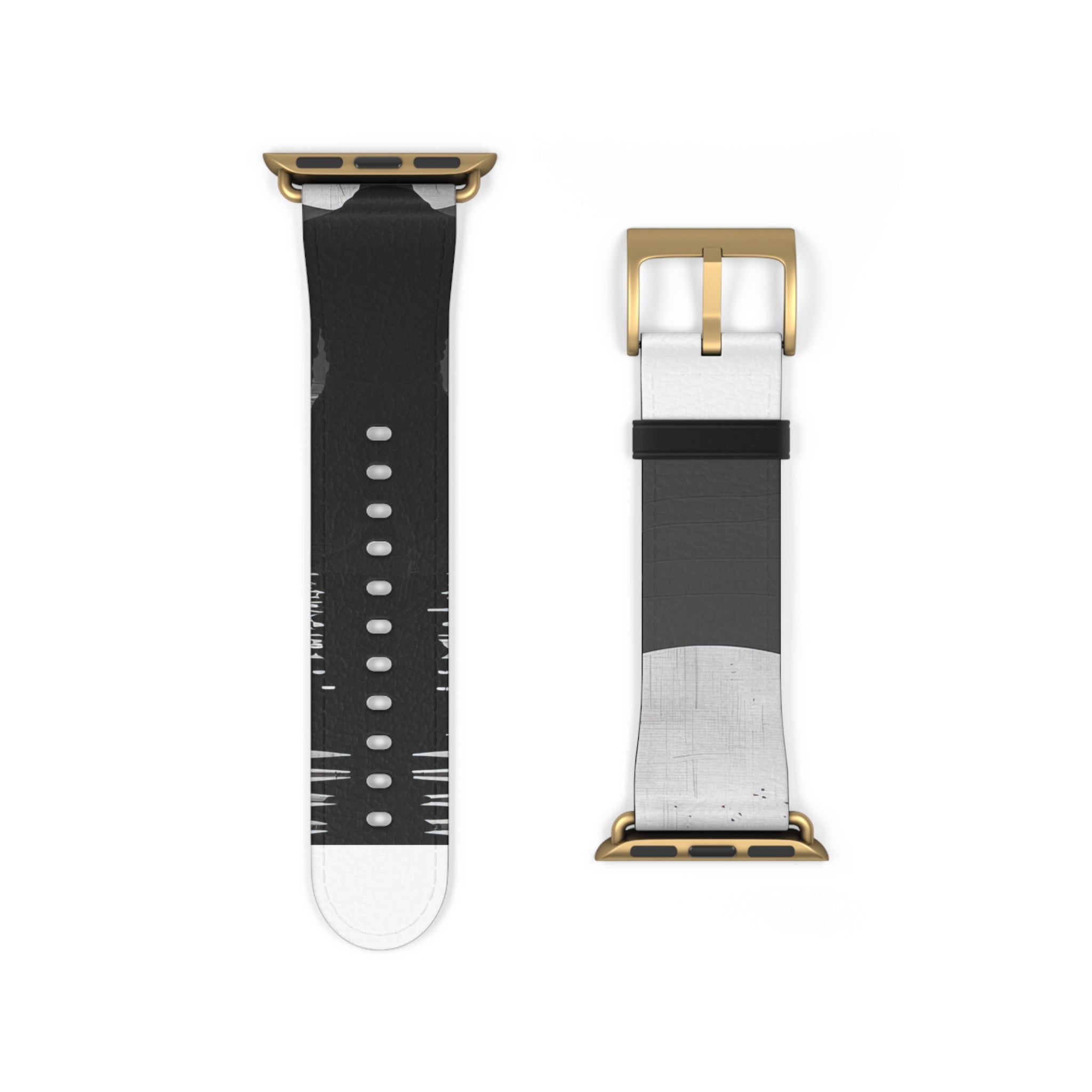 Moonlit Silence - Watch Band
