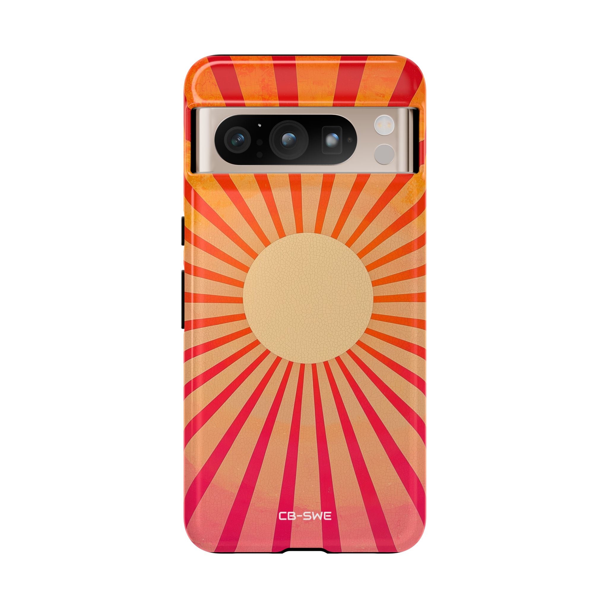 Sunny Rays Emanate - Google Pixel Case