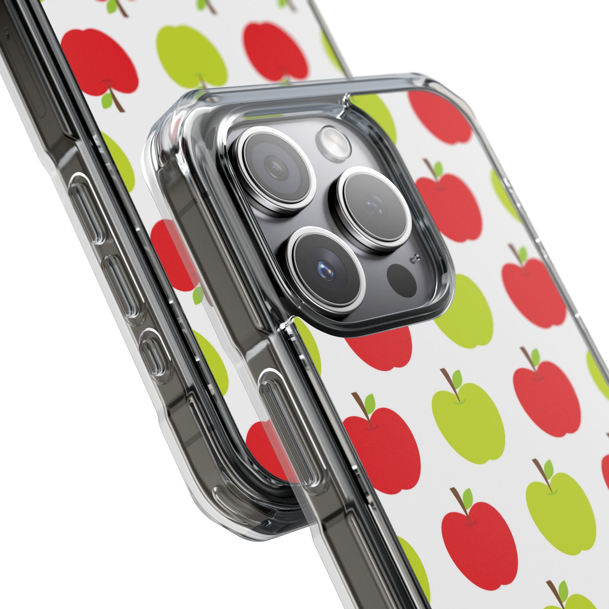 Apple Orchard Joy iPhone Case - Impact