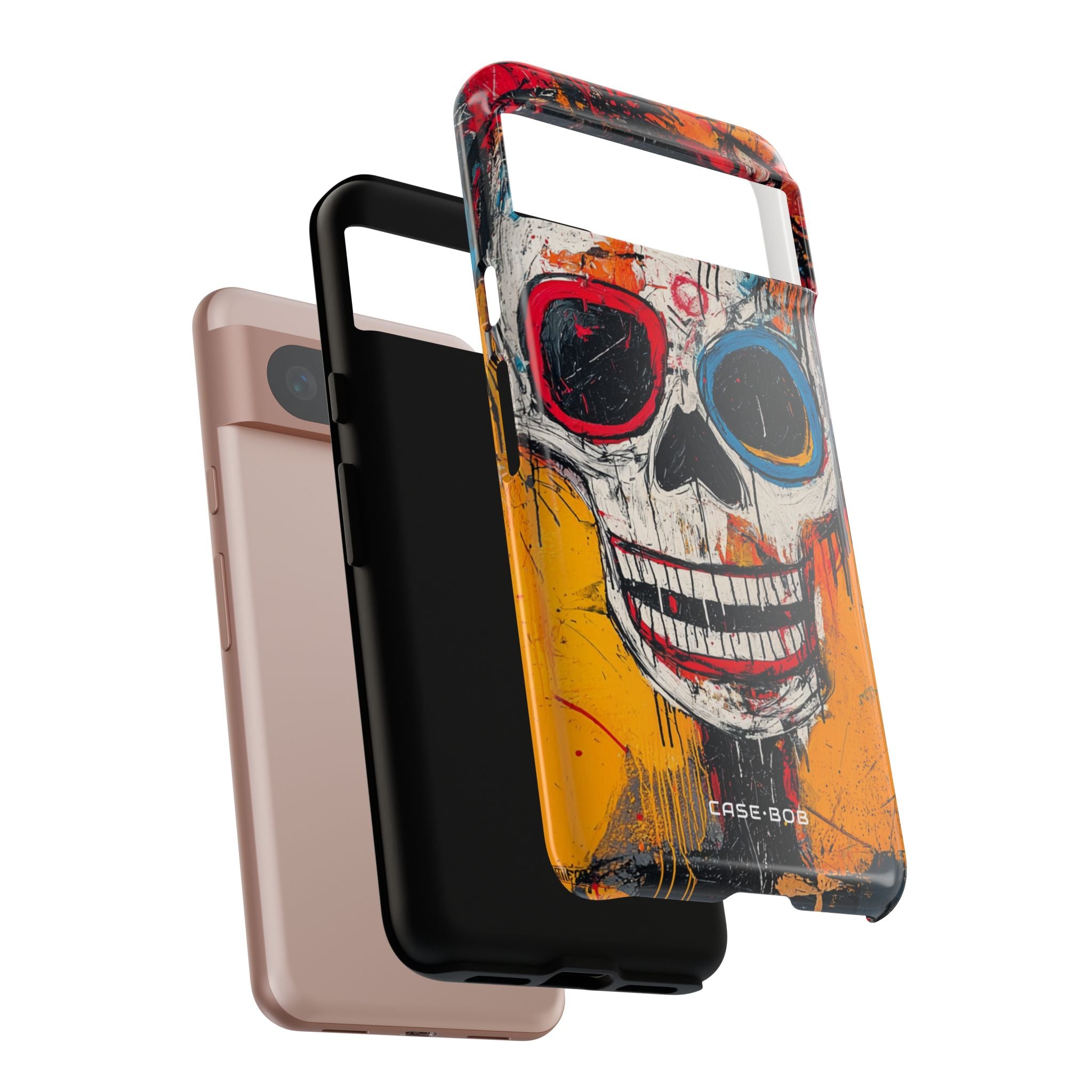 Skull Radiance Google Pixel 8 Case - Tough