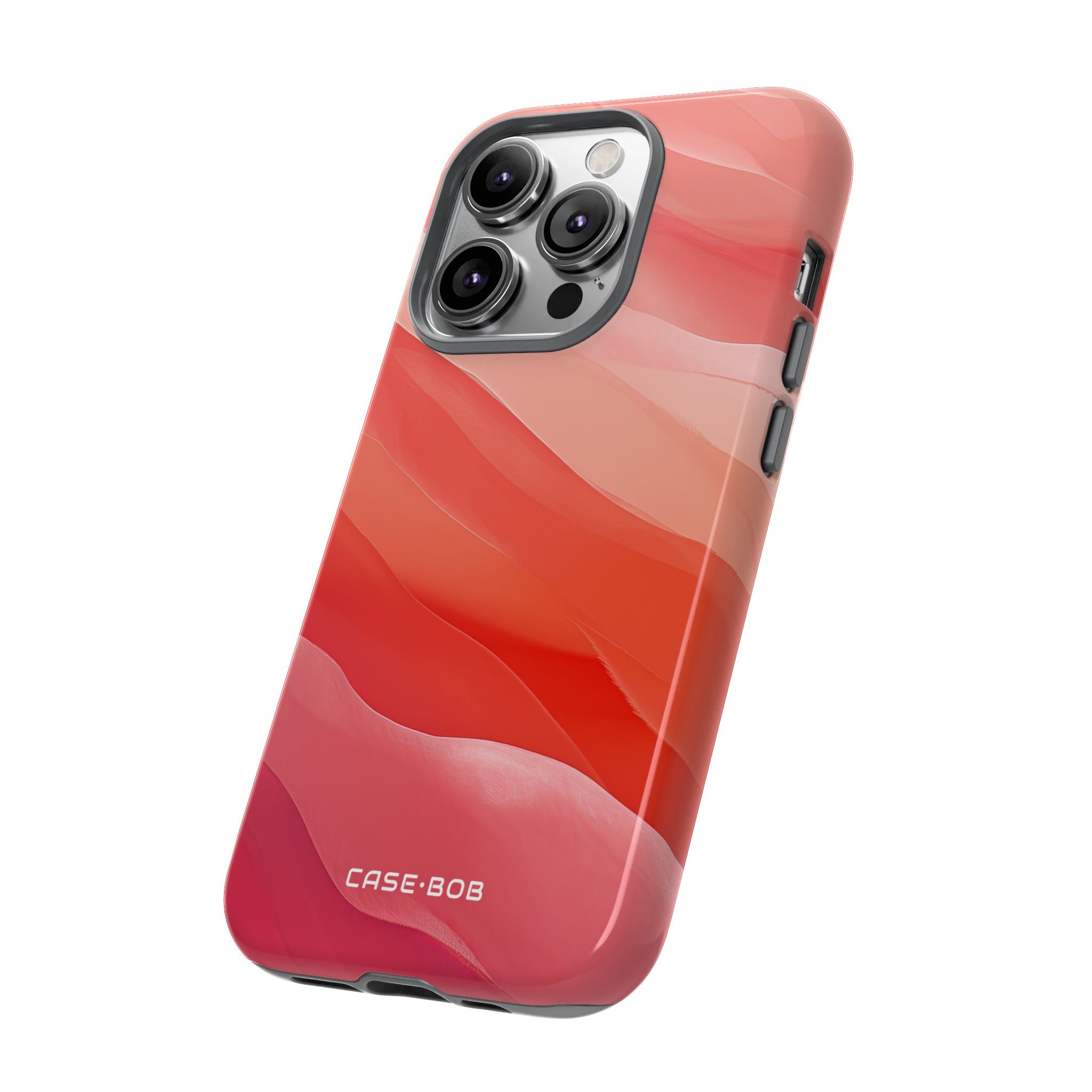 Silken Bands iPhone 14 Pro Case - Tough