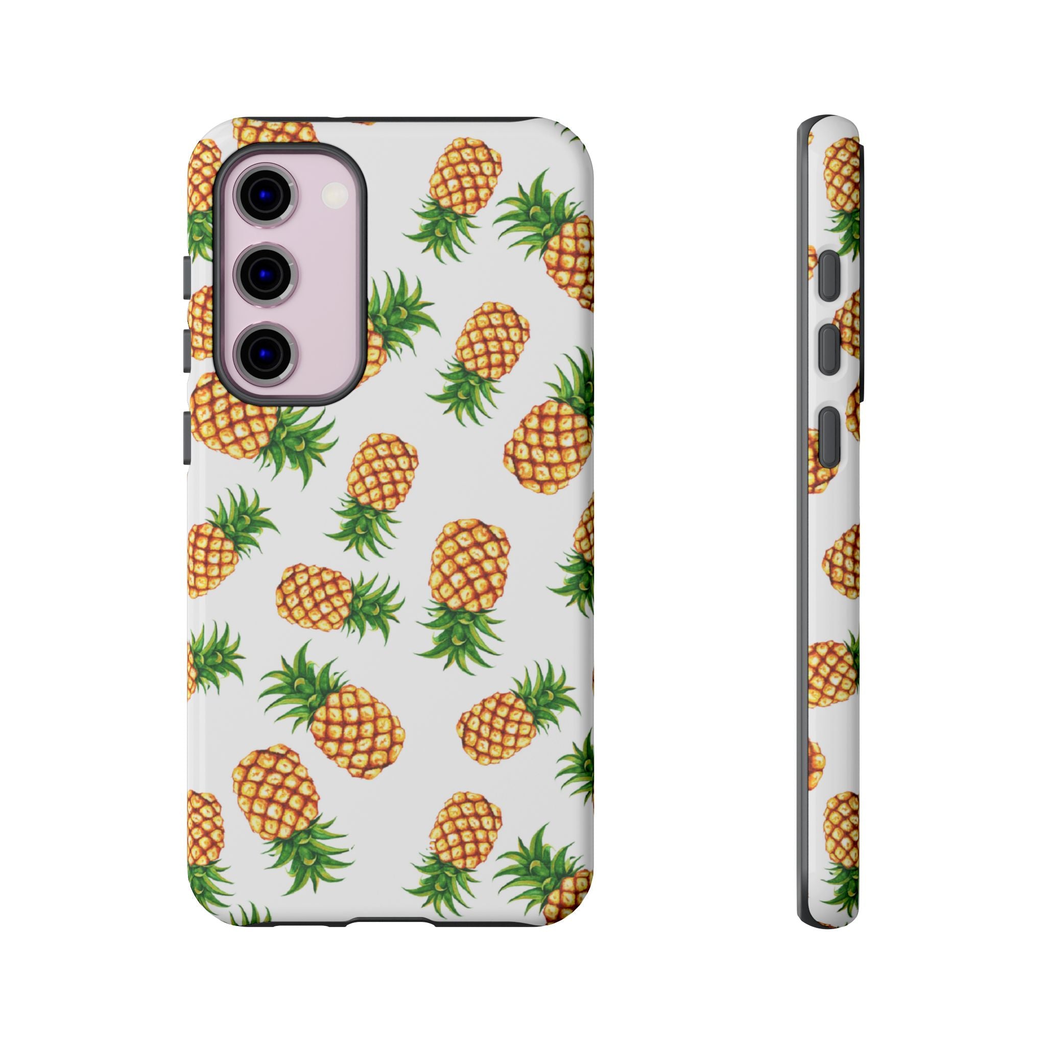 Pineapples Dance Joyfully - Samsung Case
