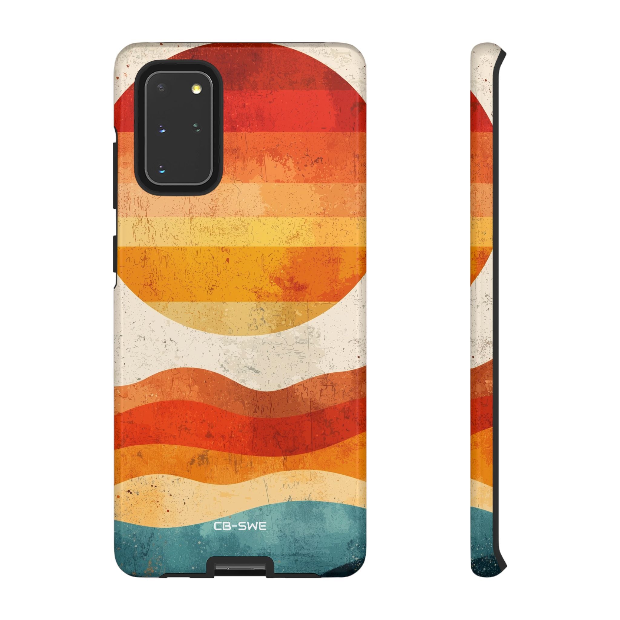 Sun Glows Above - Samsung Case