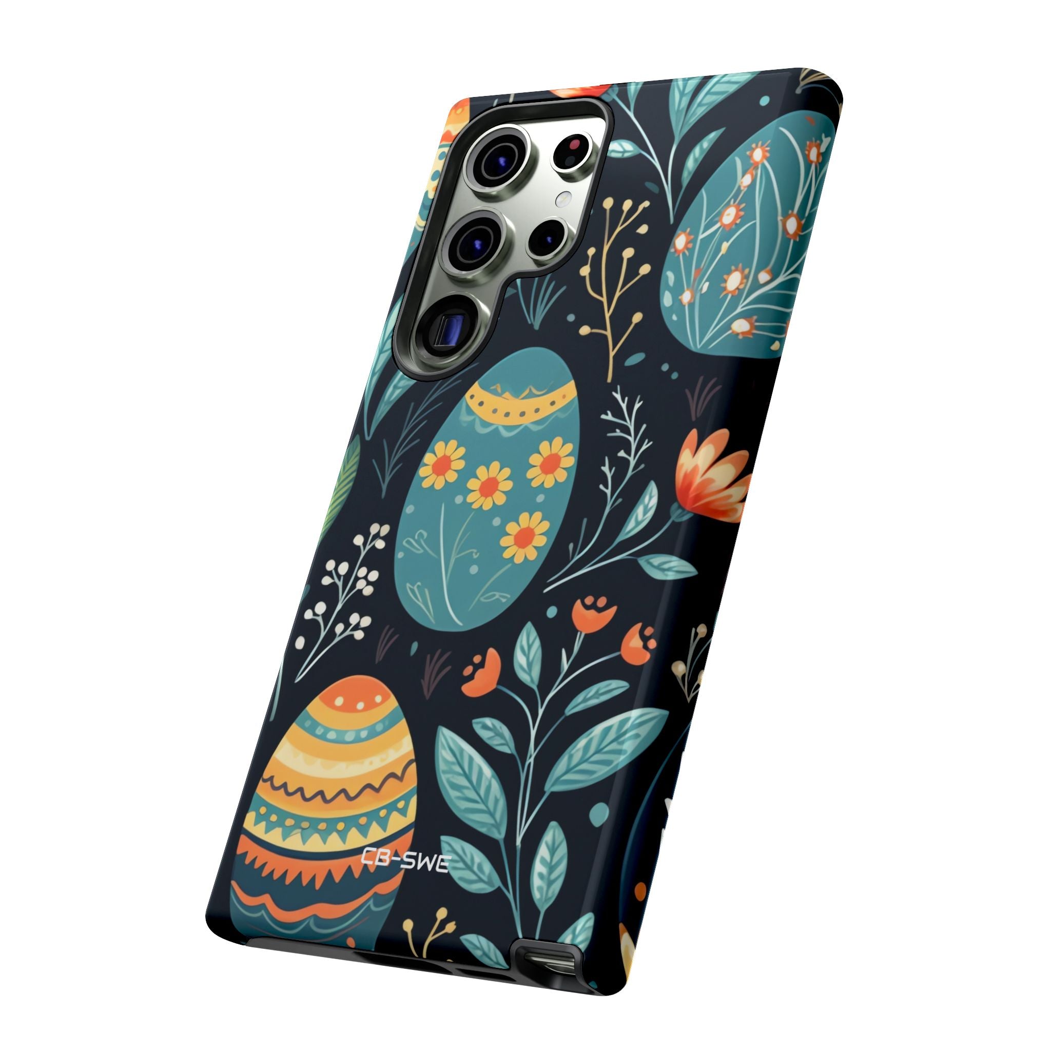 Easter Eggs Bloom - Samsung Case