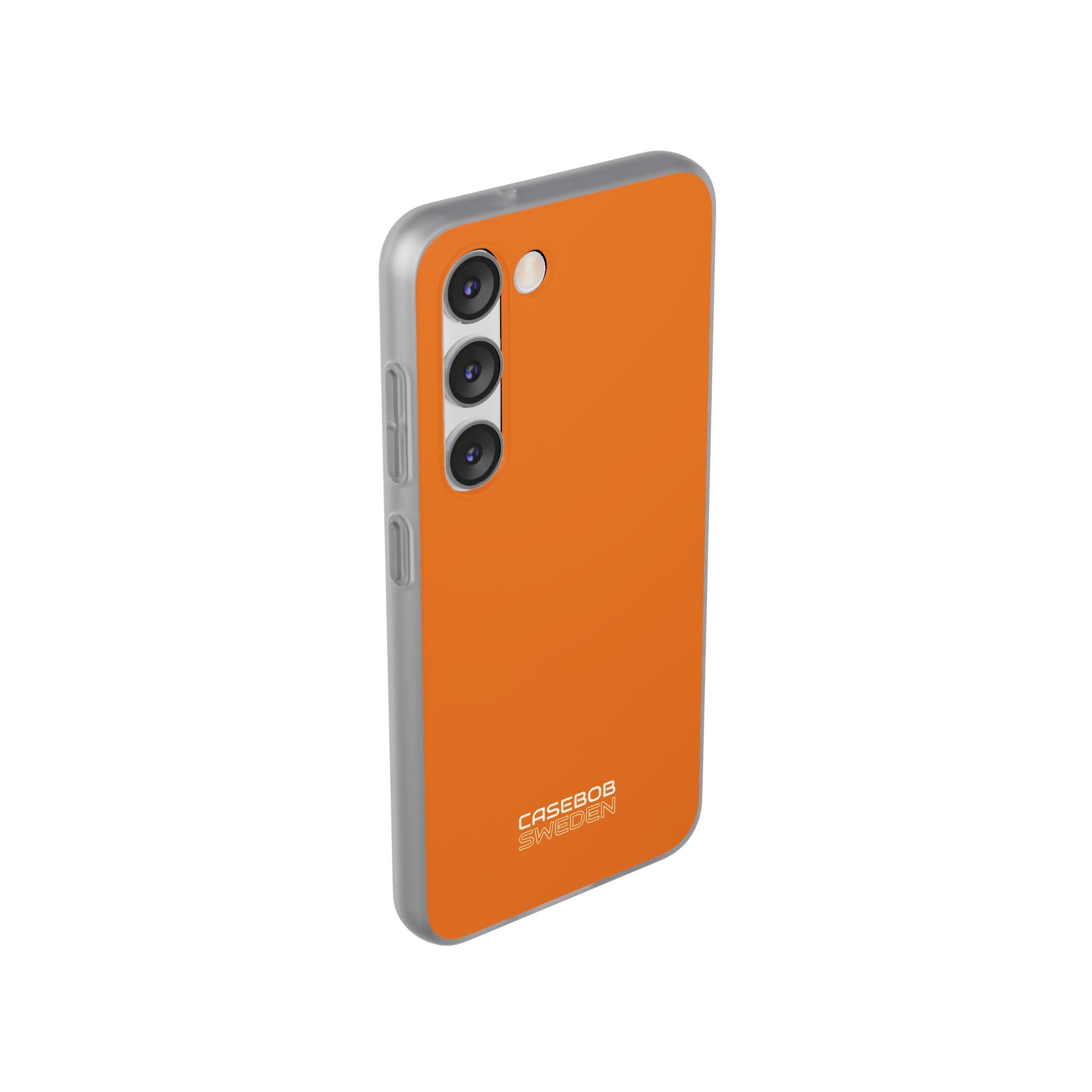 Tangerine Orange Samsung S23 - Flexi
