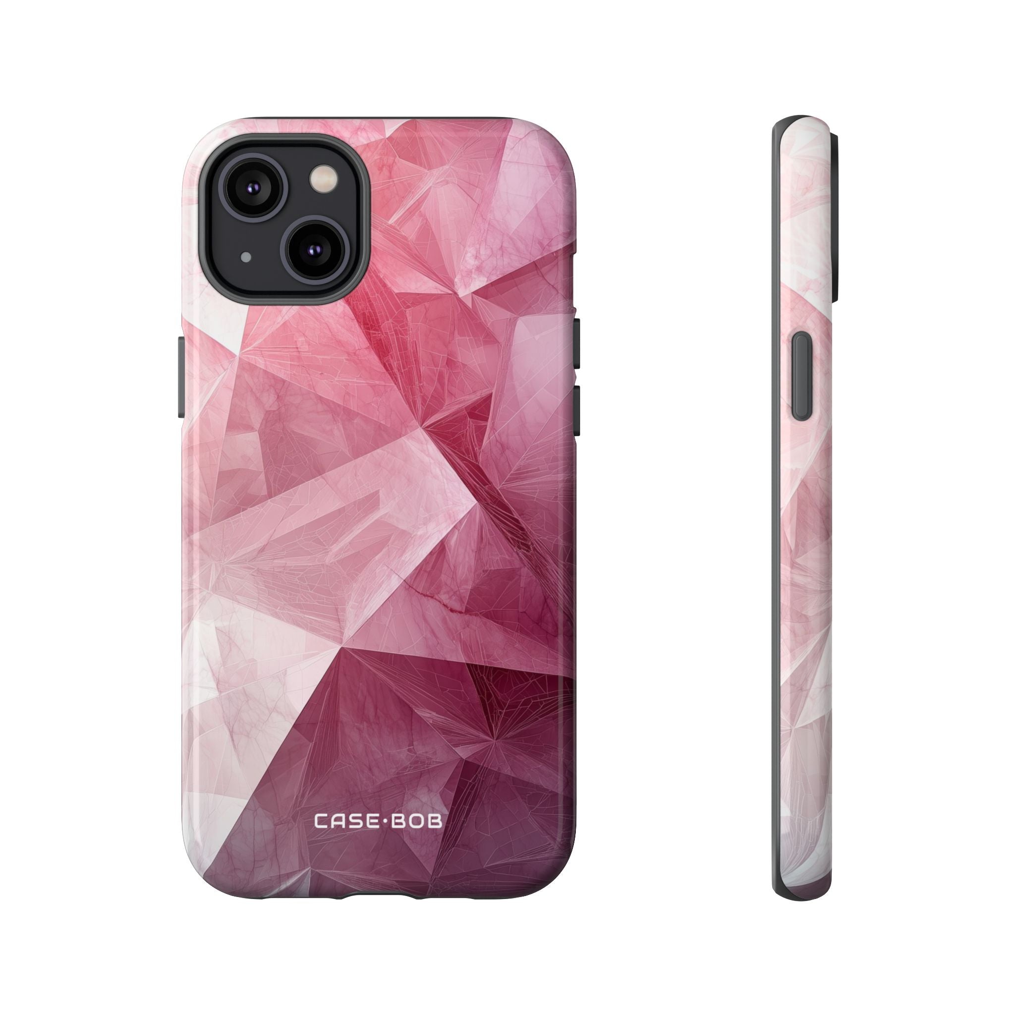 Crystalline Veins iPhone 14 Plus Case - Tough