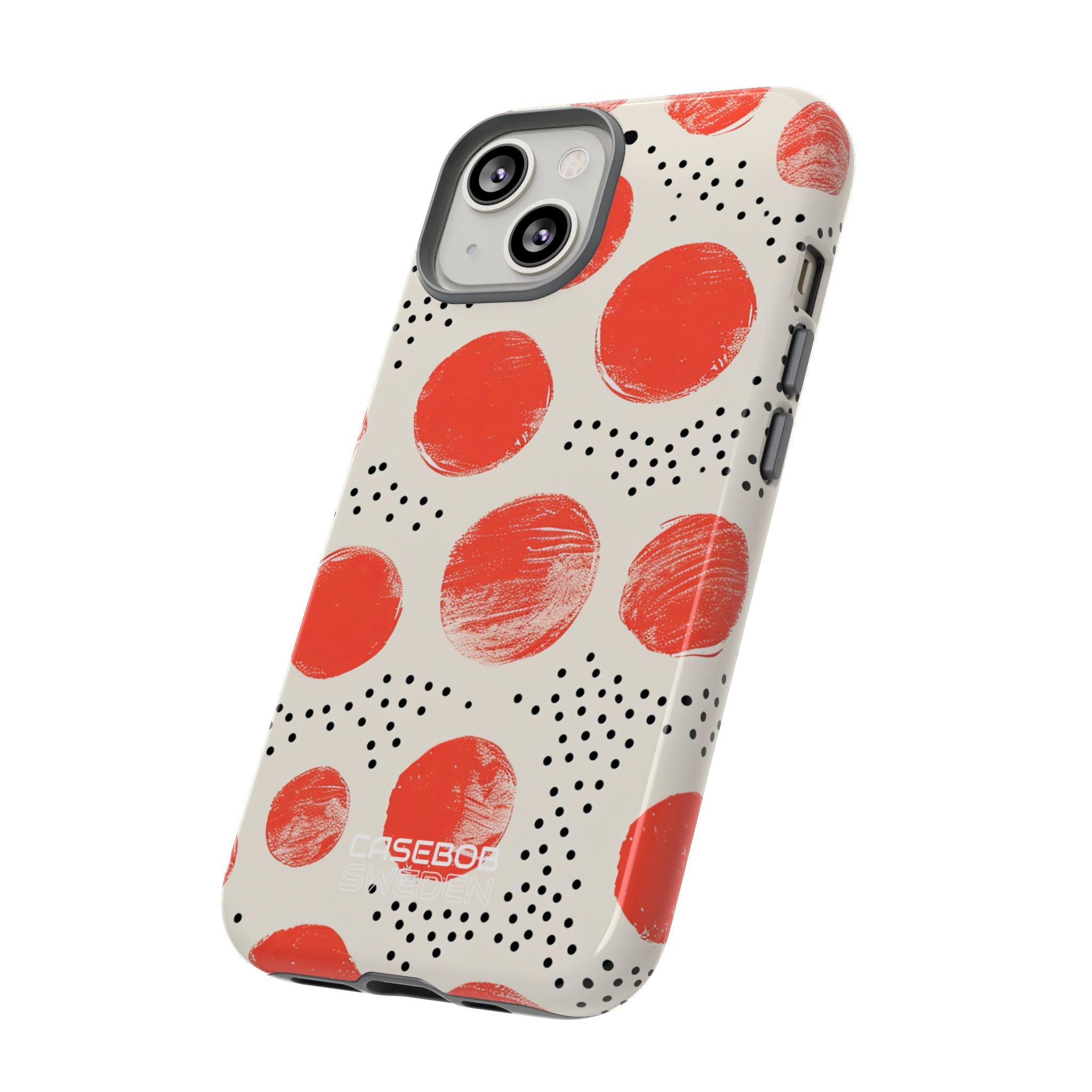 Red Dot Harmony iPhone 14 - Tough