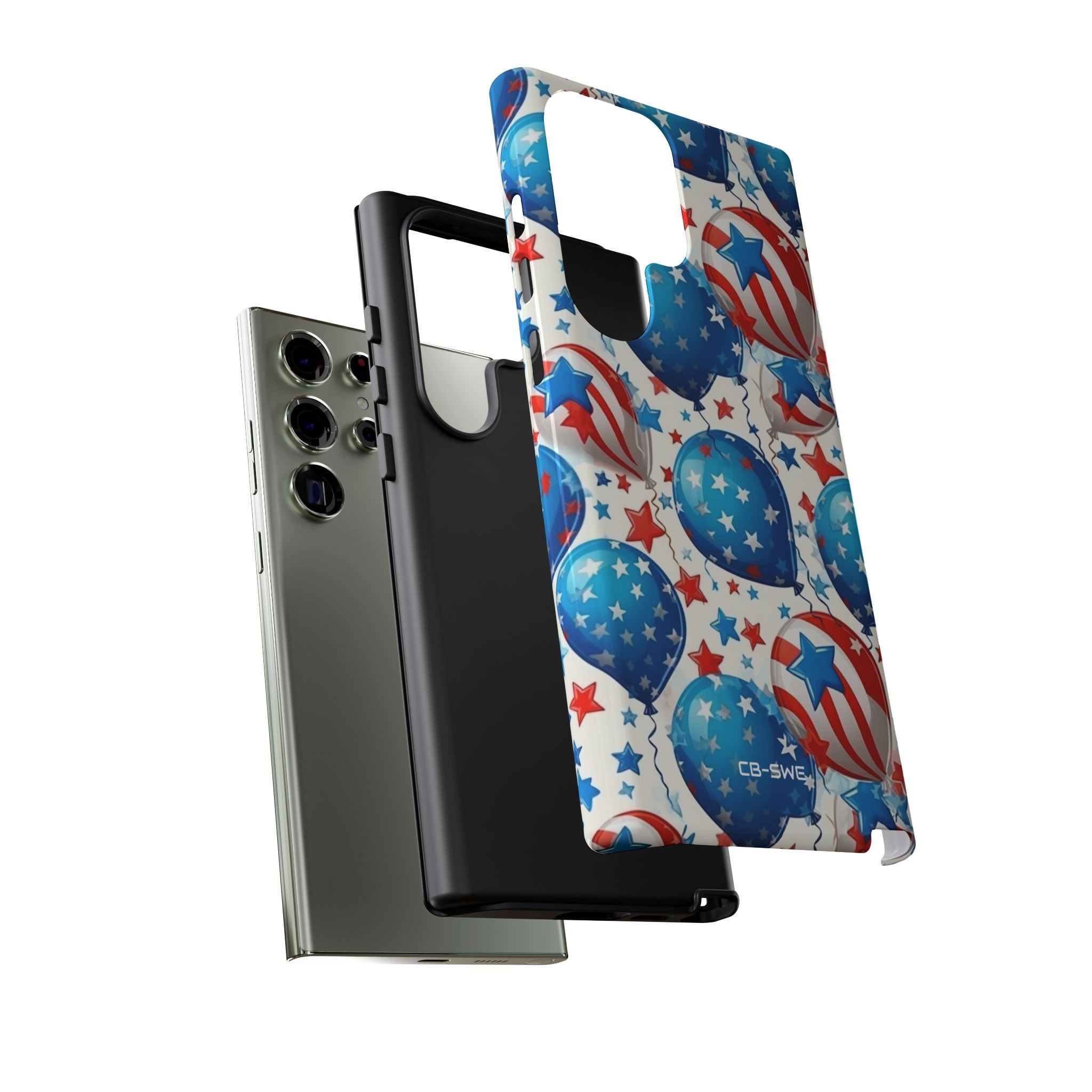 Balloons Float High - Samsung Case