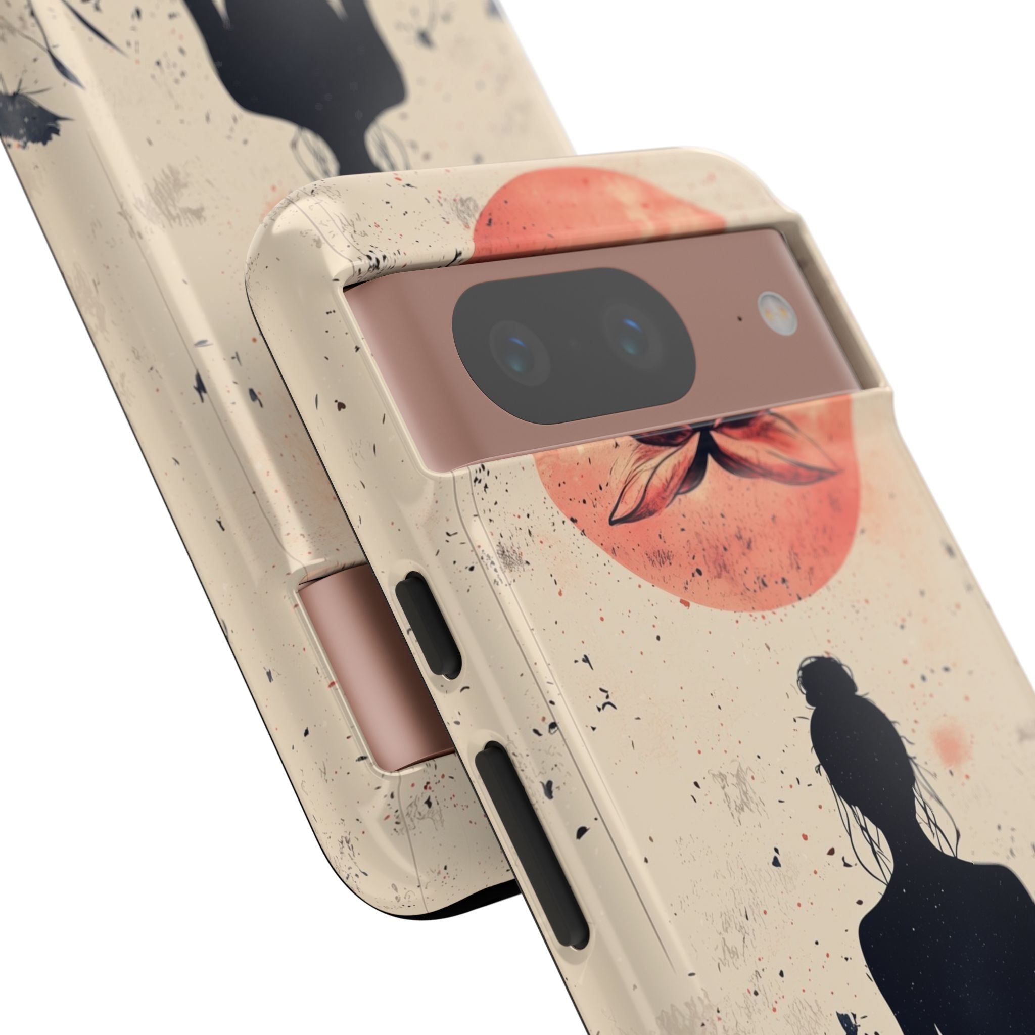 Lotus Blossoms Calm - Google Pixel Case