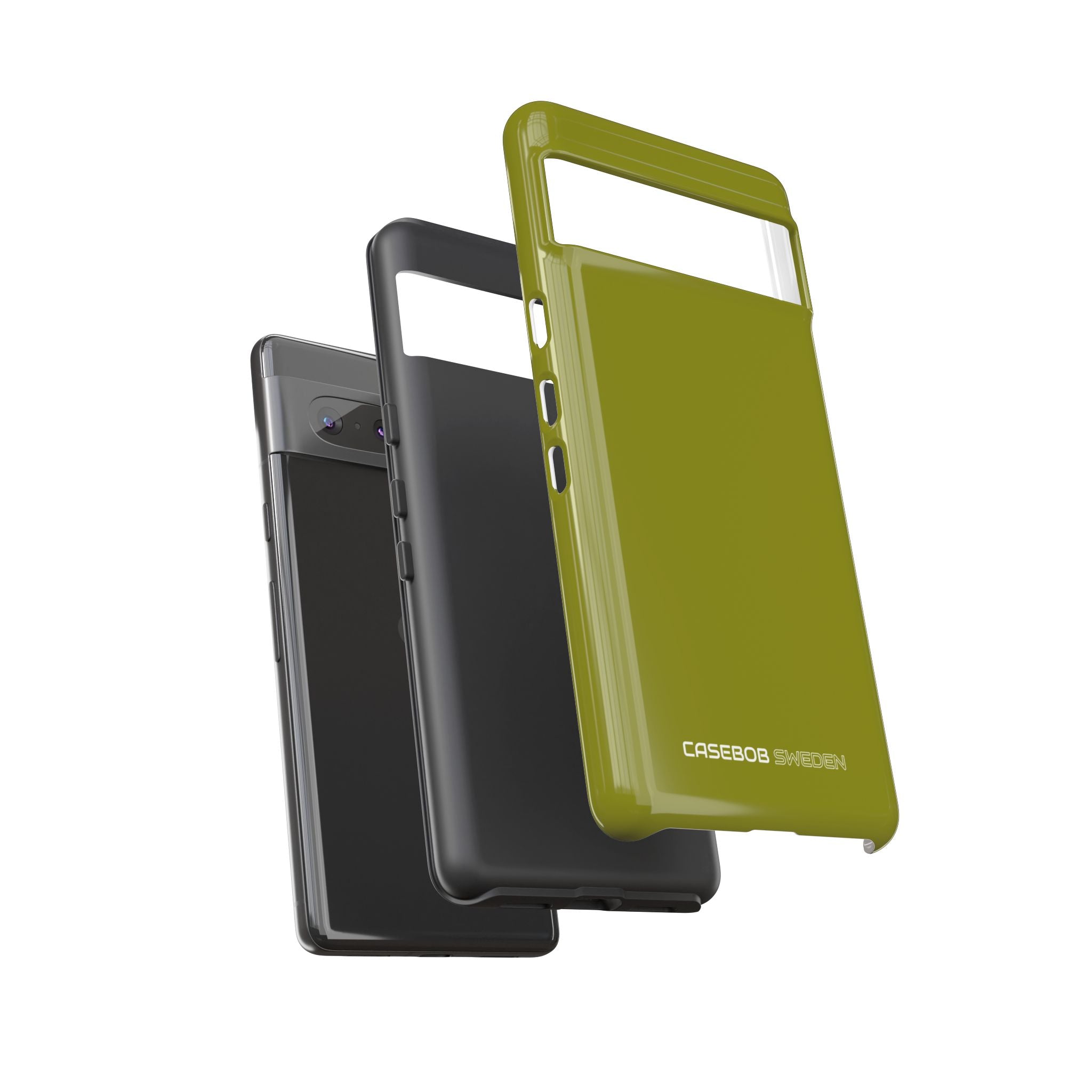 Olive Green Google Pixel 7 - Tough