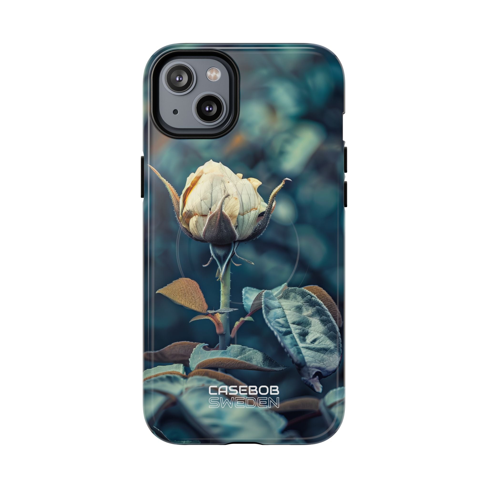 Mystic Rosebud Bloom iPhone 14 - Tough+