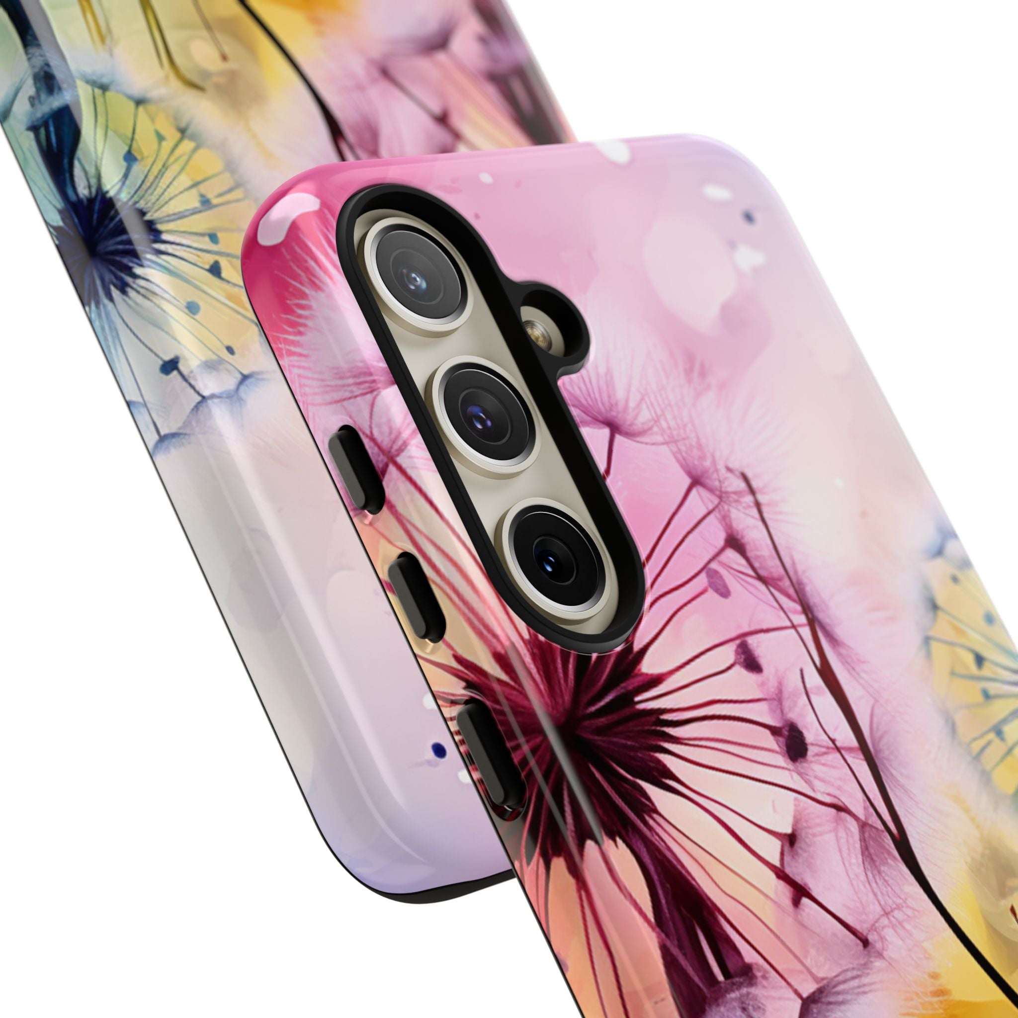 Dreamy Dandelion Whispers - Samsung Case
