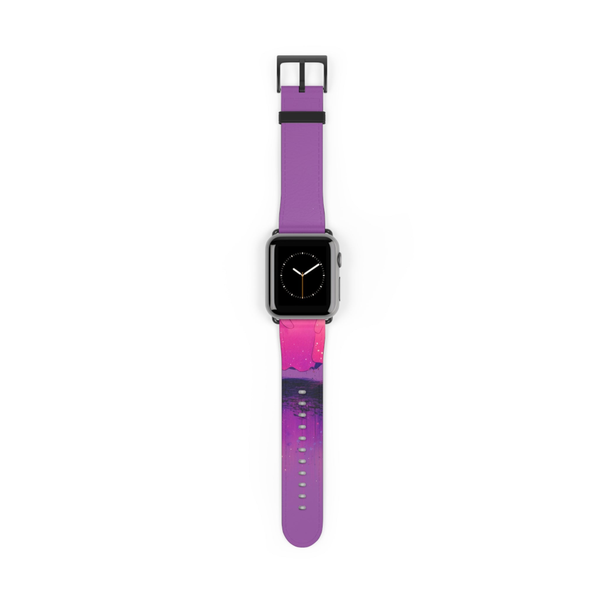 Ghostly Glow - Watch Band