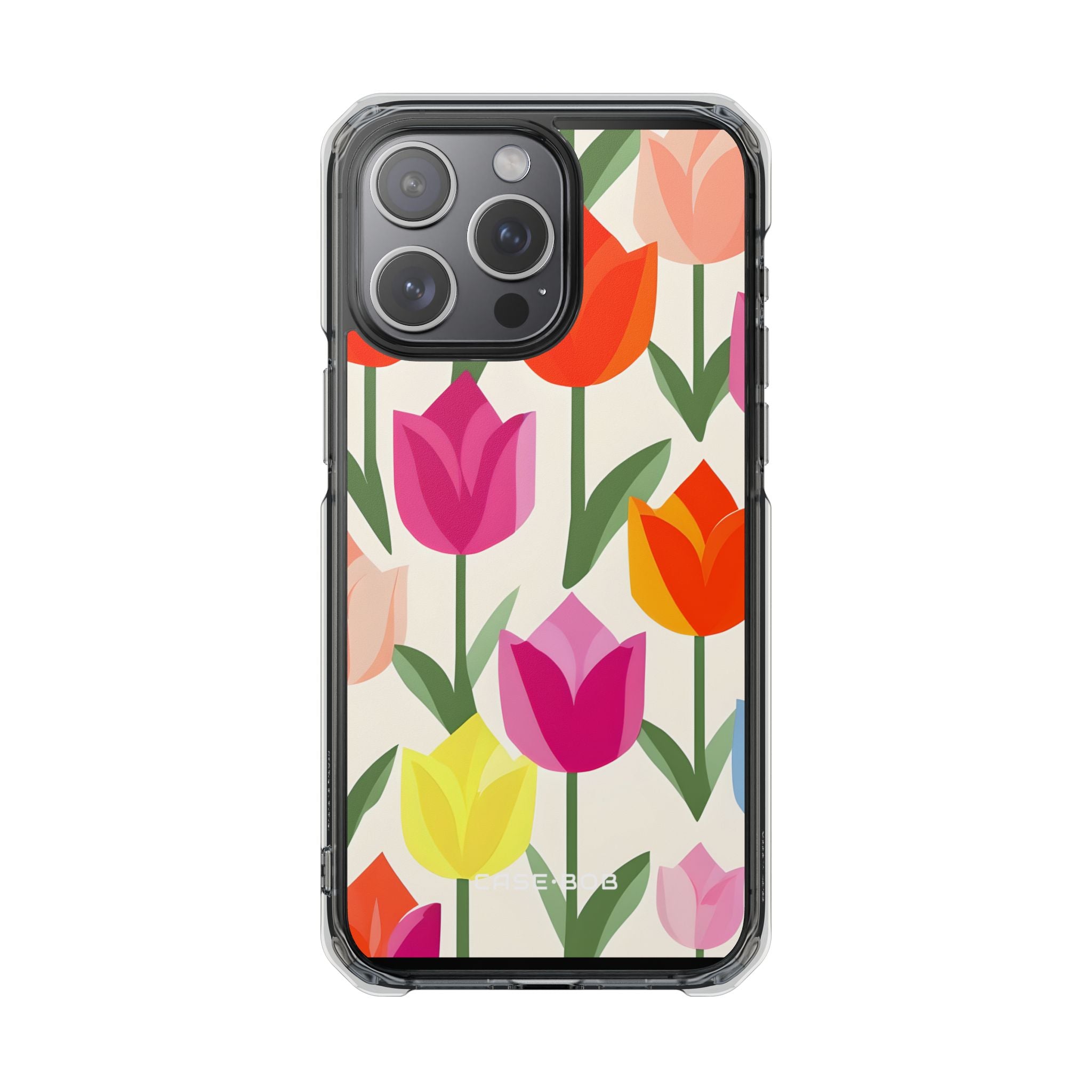 Tulip Harmony iPhone 15 Pro Max Case - Impact